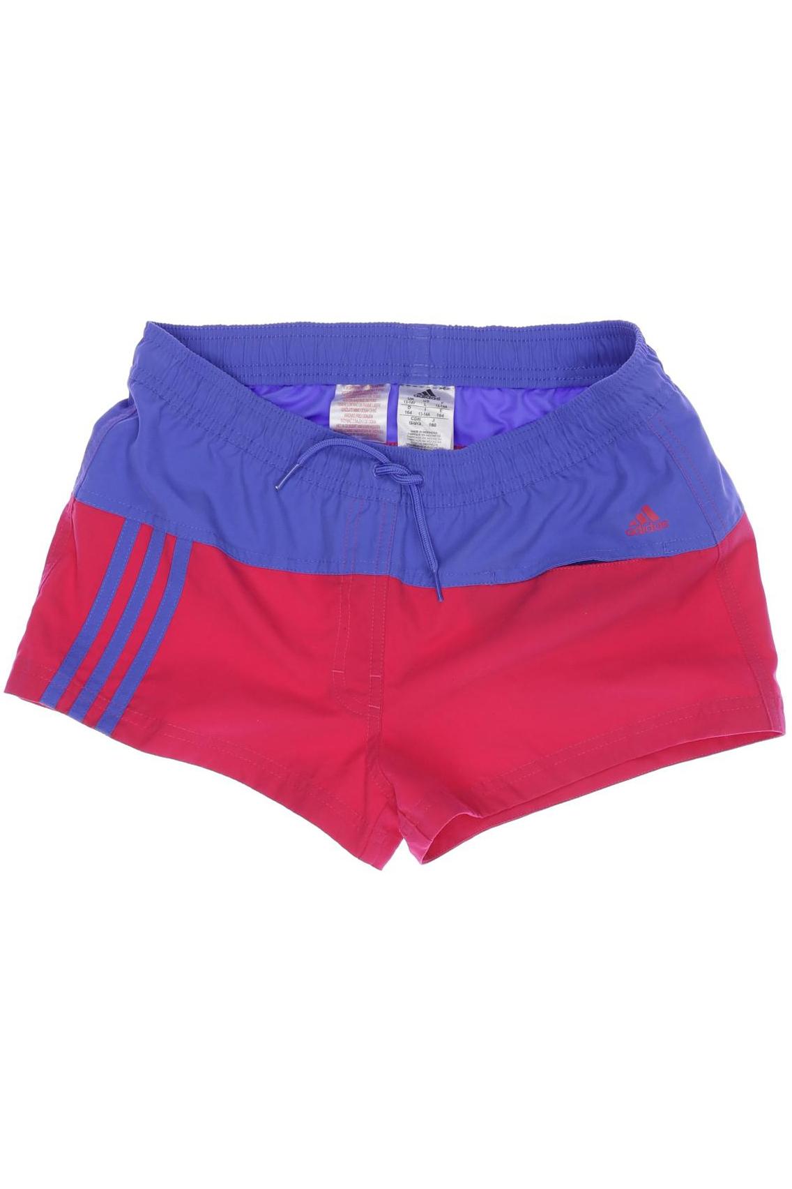 

adidas Damen Shorts, pink, Gr. 164