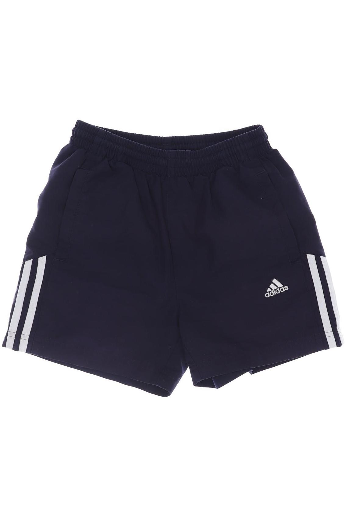 

adidas Damen Shorts, marineblau, Gr. 152