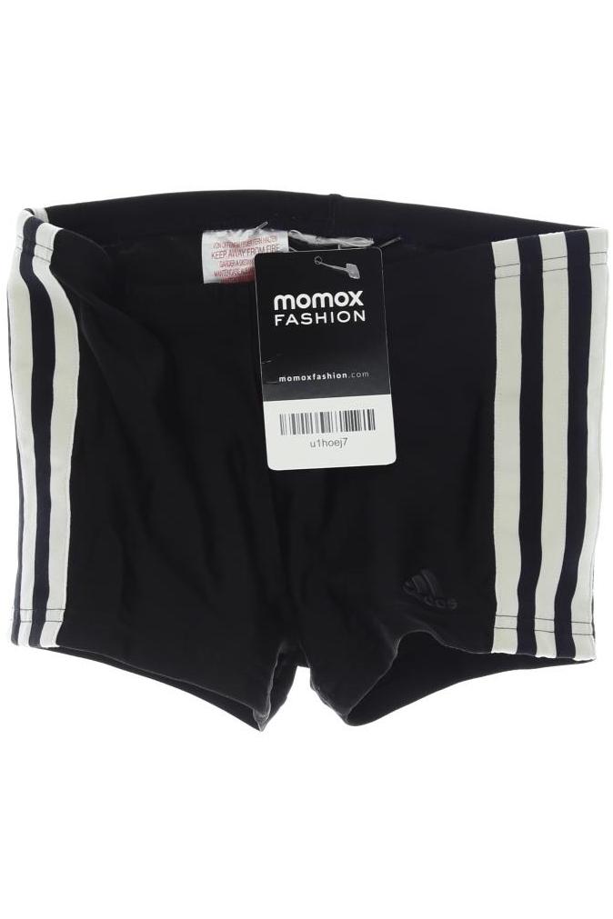 

adidas Damen Shorts, schwarz, Gr. 98