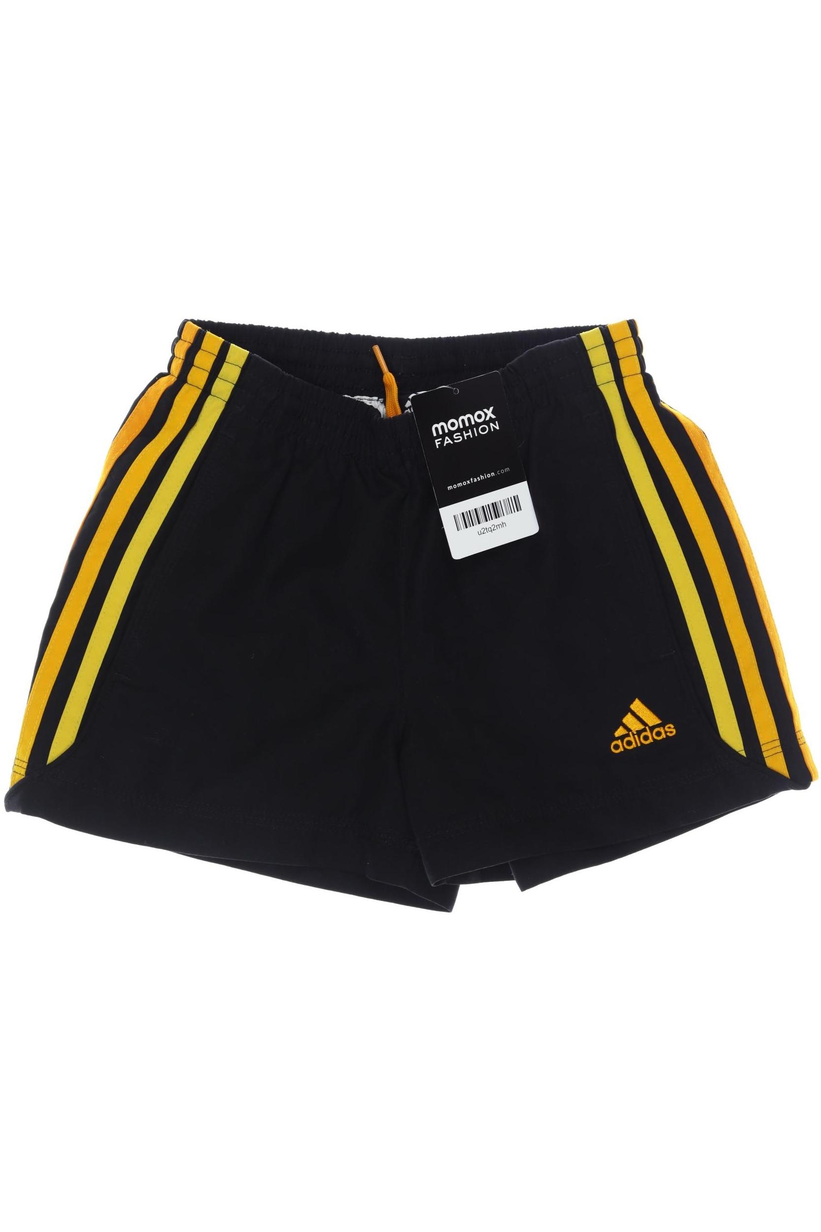 

adidas Damen Shorts, schwarz, Gr. 116