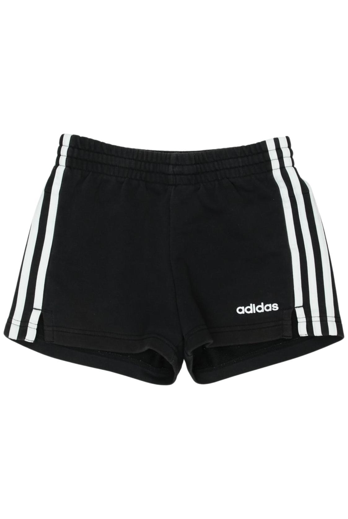 

adidas Damen Shorts, schwarz, Gr. 152