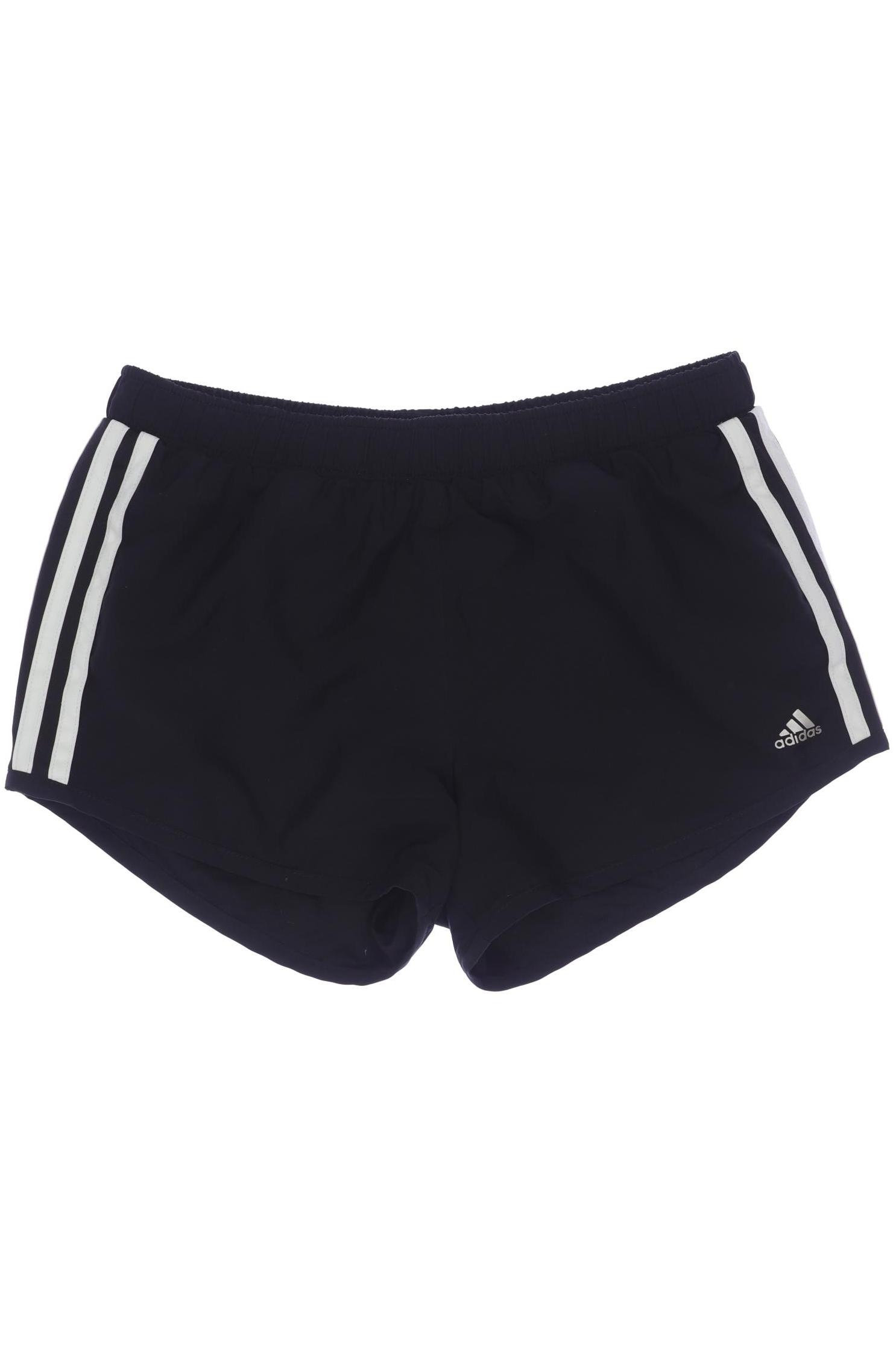 

adidas Damen Shorts, schwarz, Gr. 164