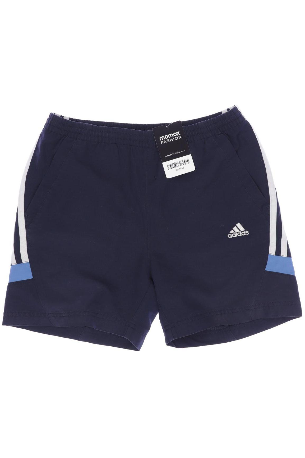 

adidas Mädchen Shorts, marineblau