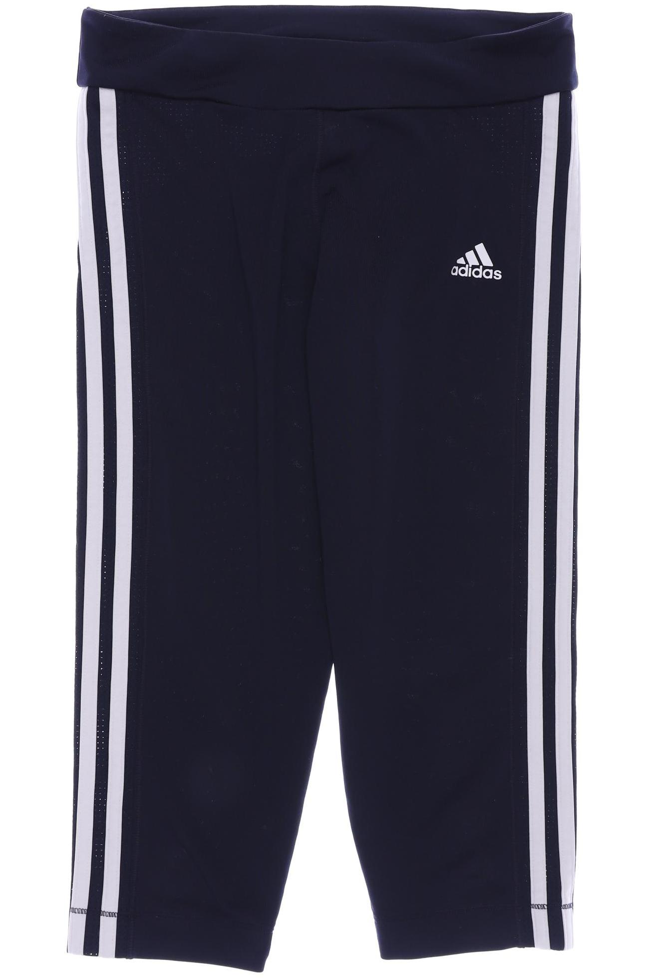 

adidas Mädchen Shorts, marineblau