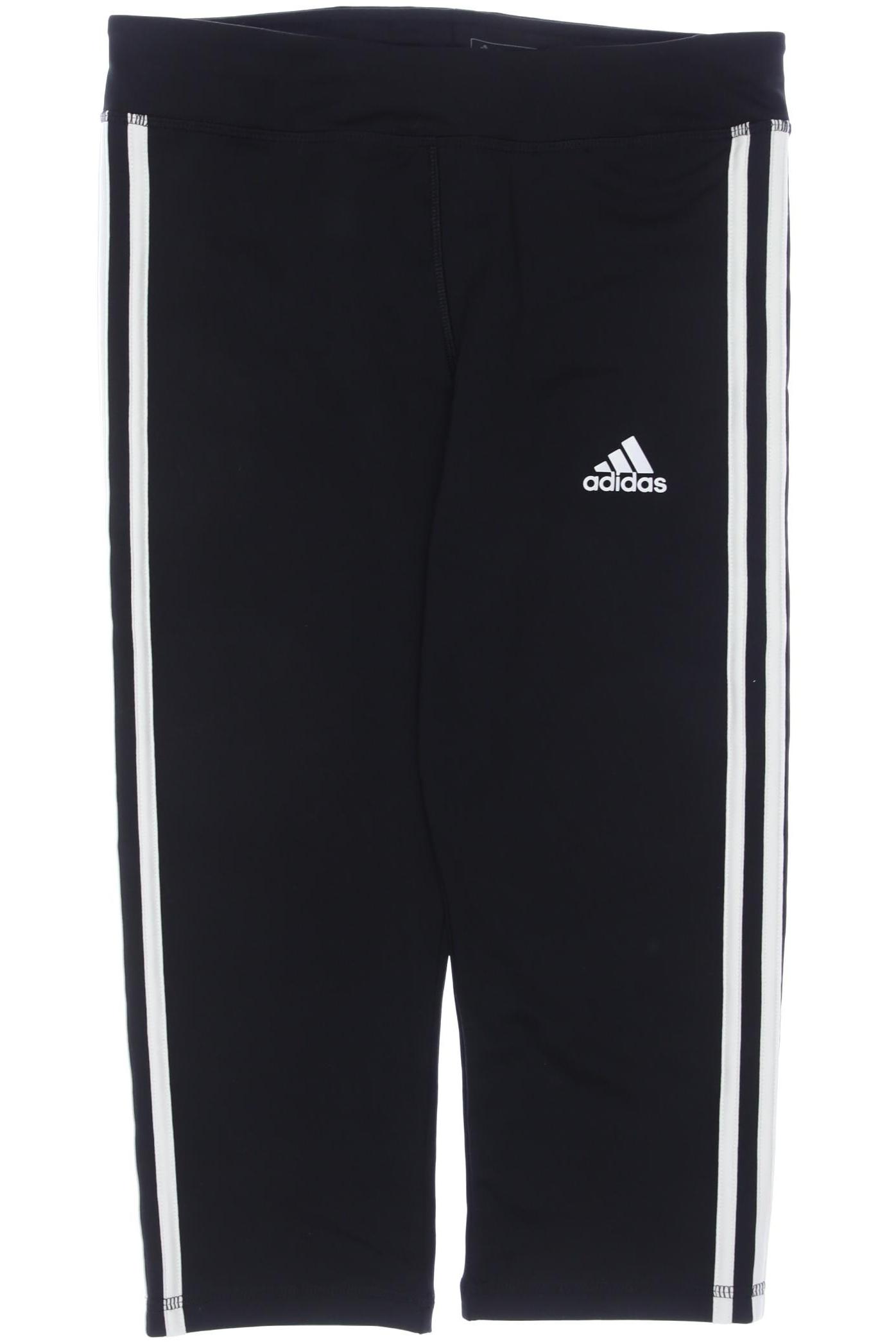 

adidas Damen Shorts, schwarz, Gr. 170