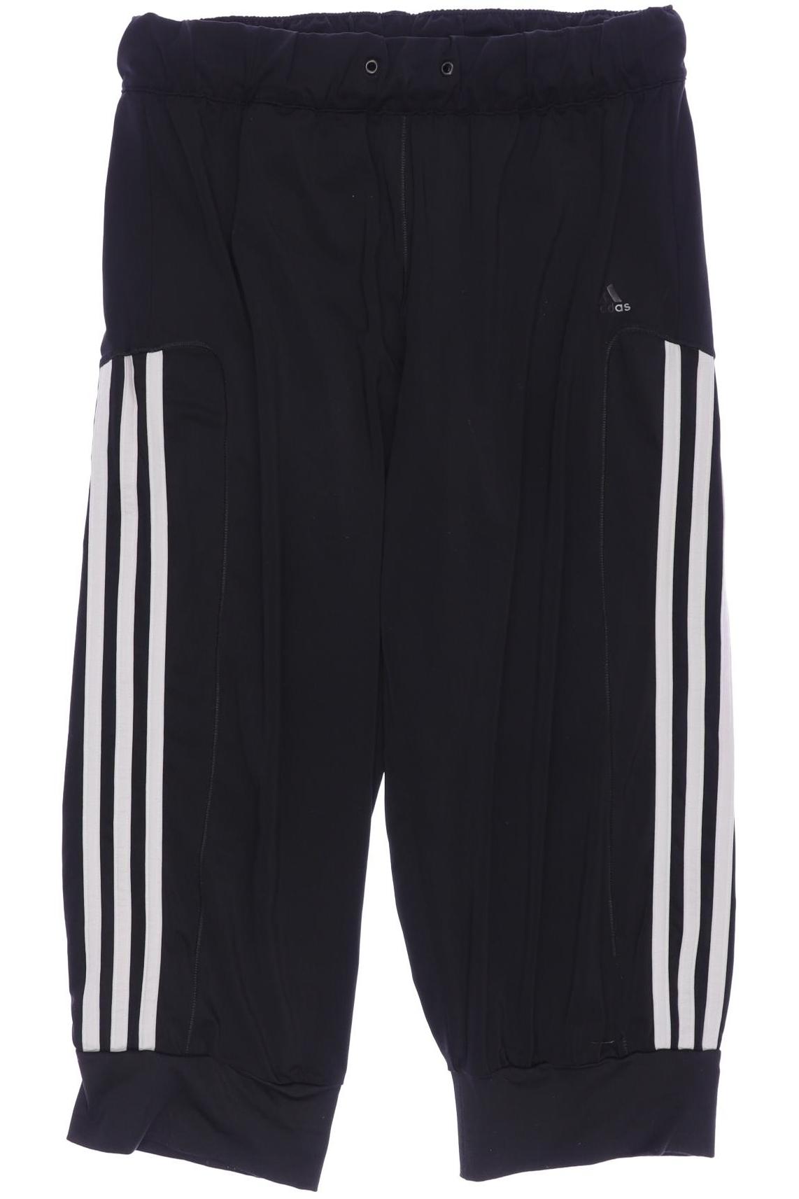 

adidas Damen Shorts, schwarz, Gr. 176