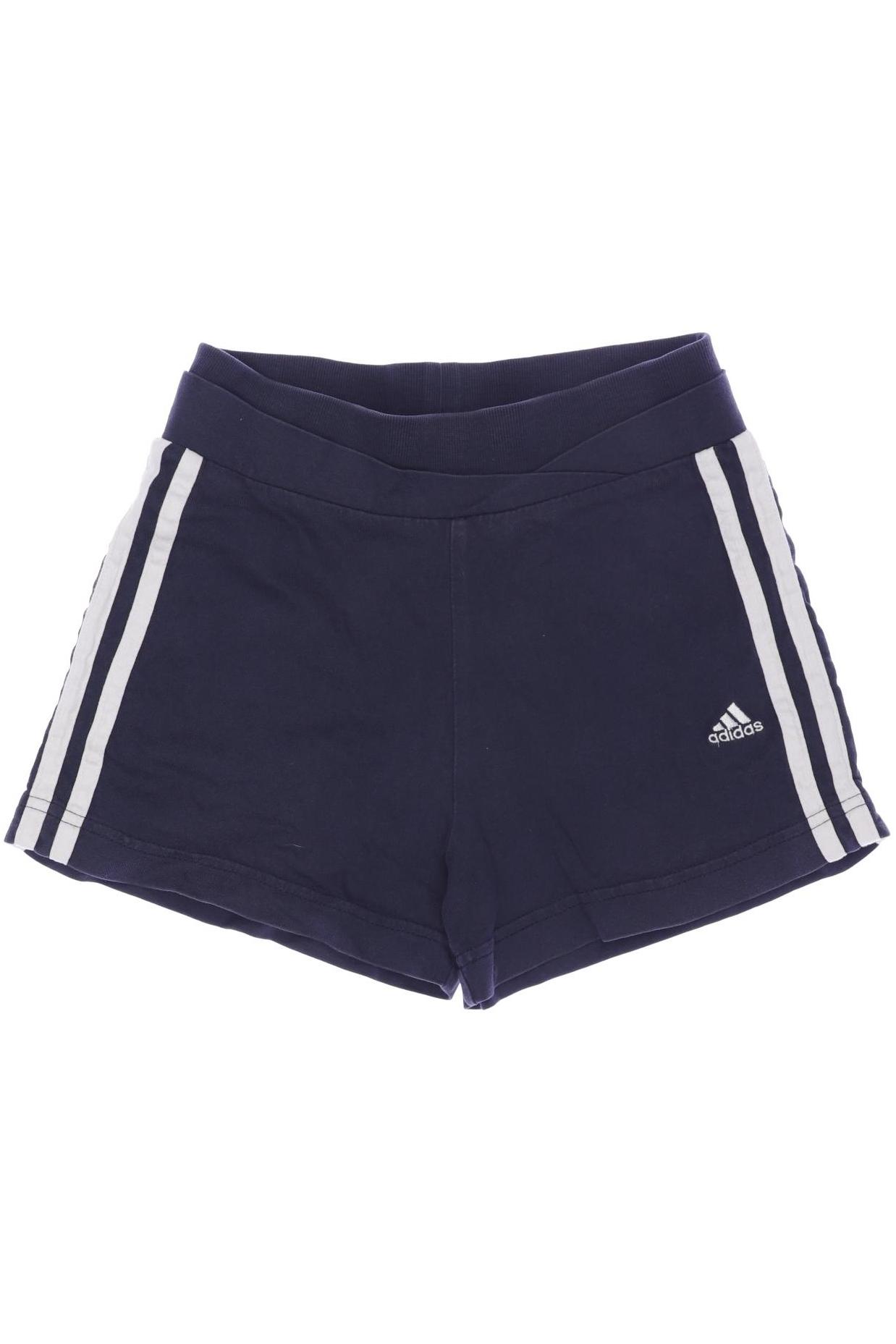 

adidas Damen Shorts, marineblau, Gr. 152