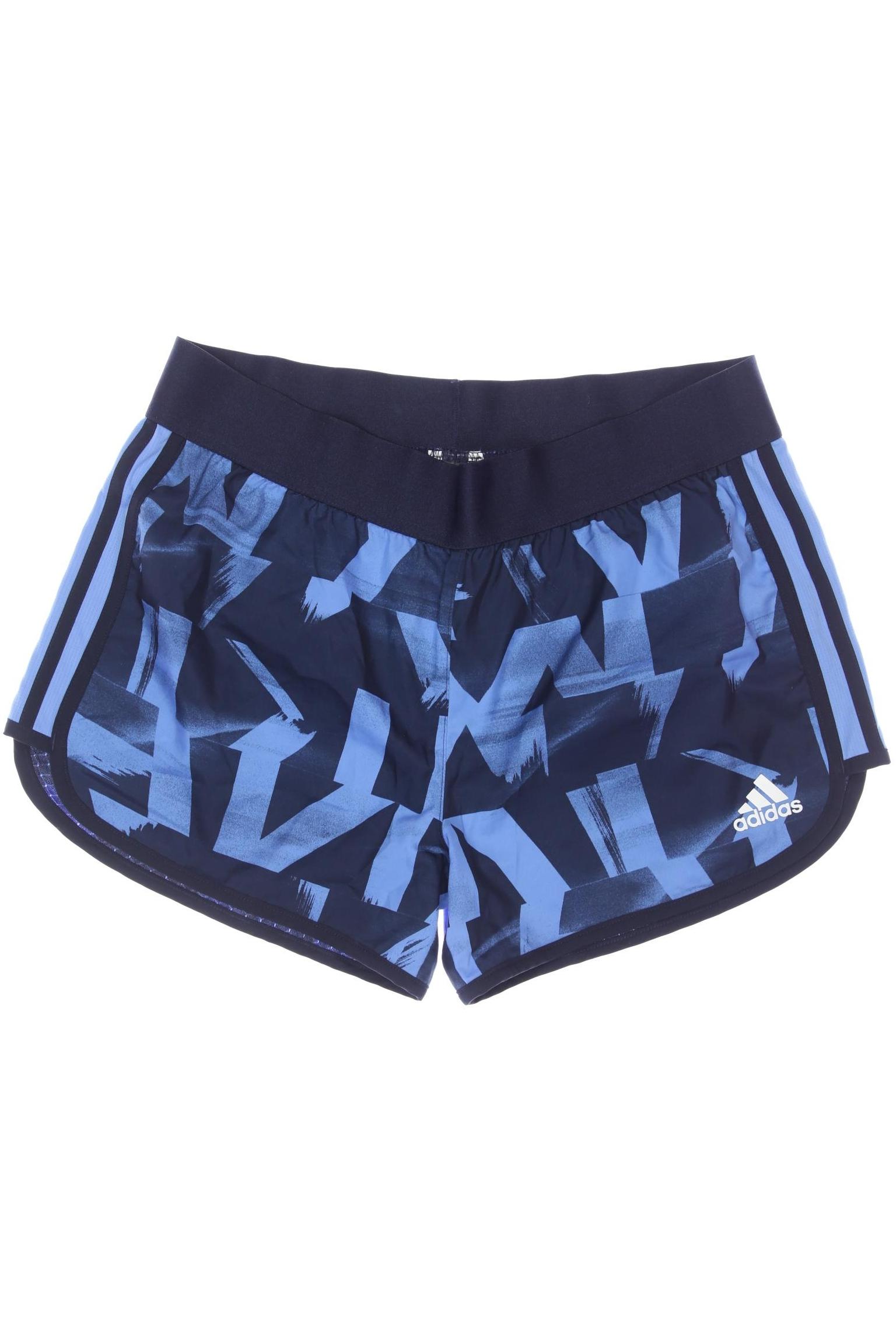 

adidas Damen Shorts, marineblau, Gr. 170