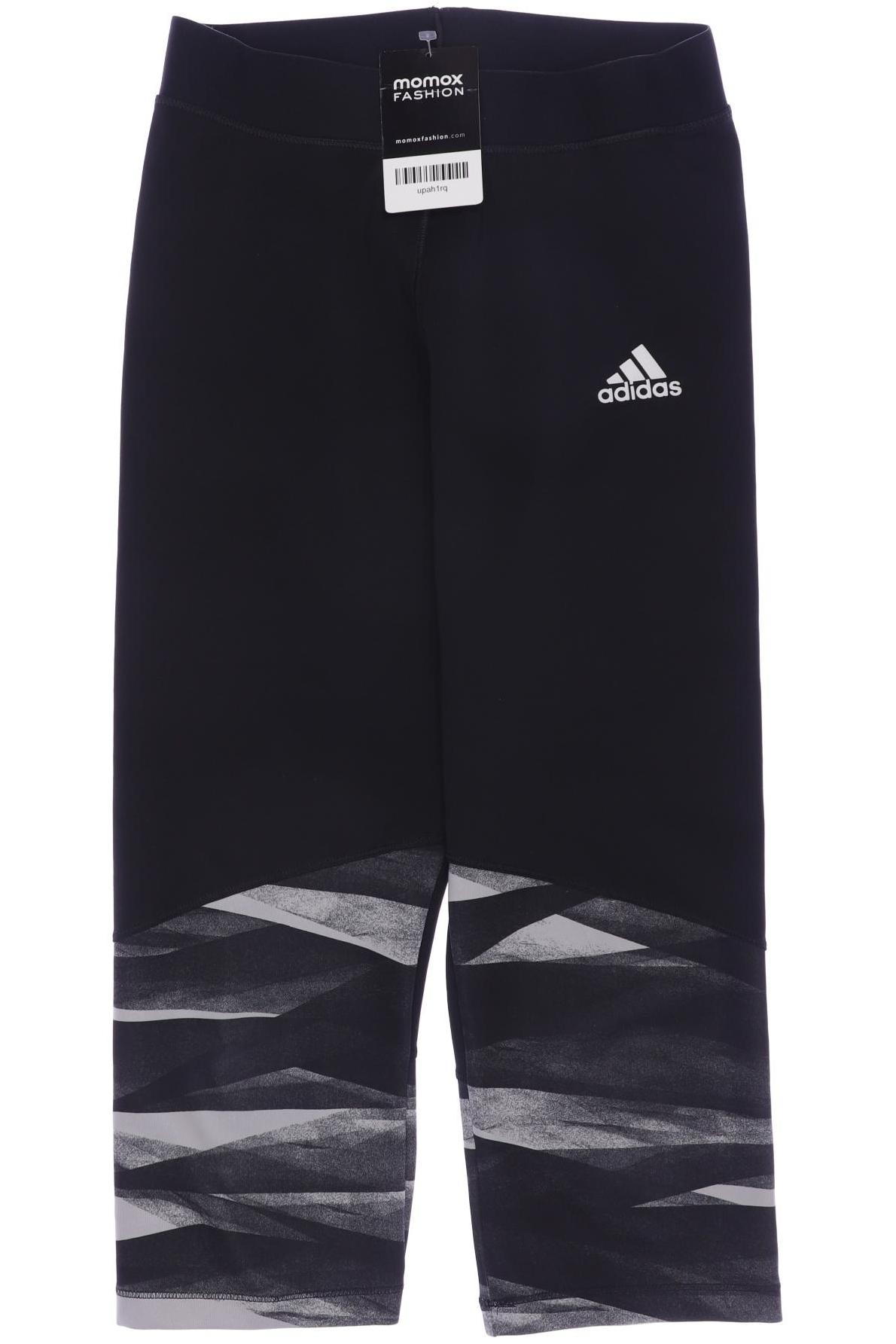 

adidas Damen Shorts, schwarz, Gr. 164