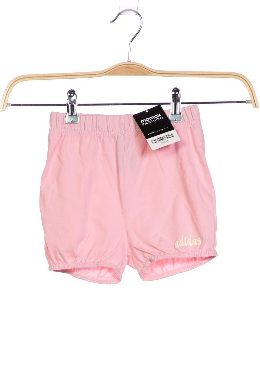 

adidas Mädchen Shorts, pink, Gr. 86