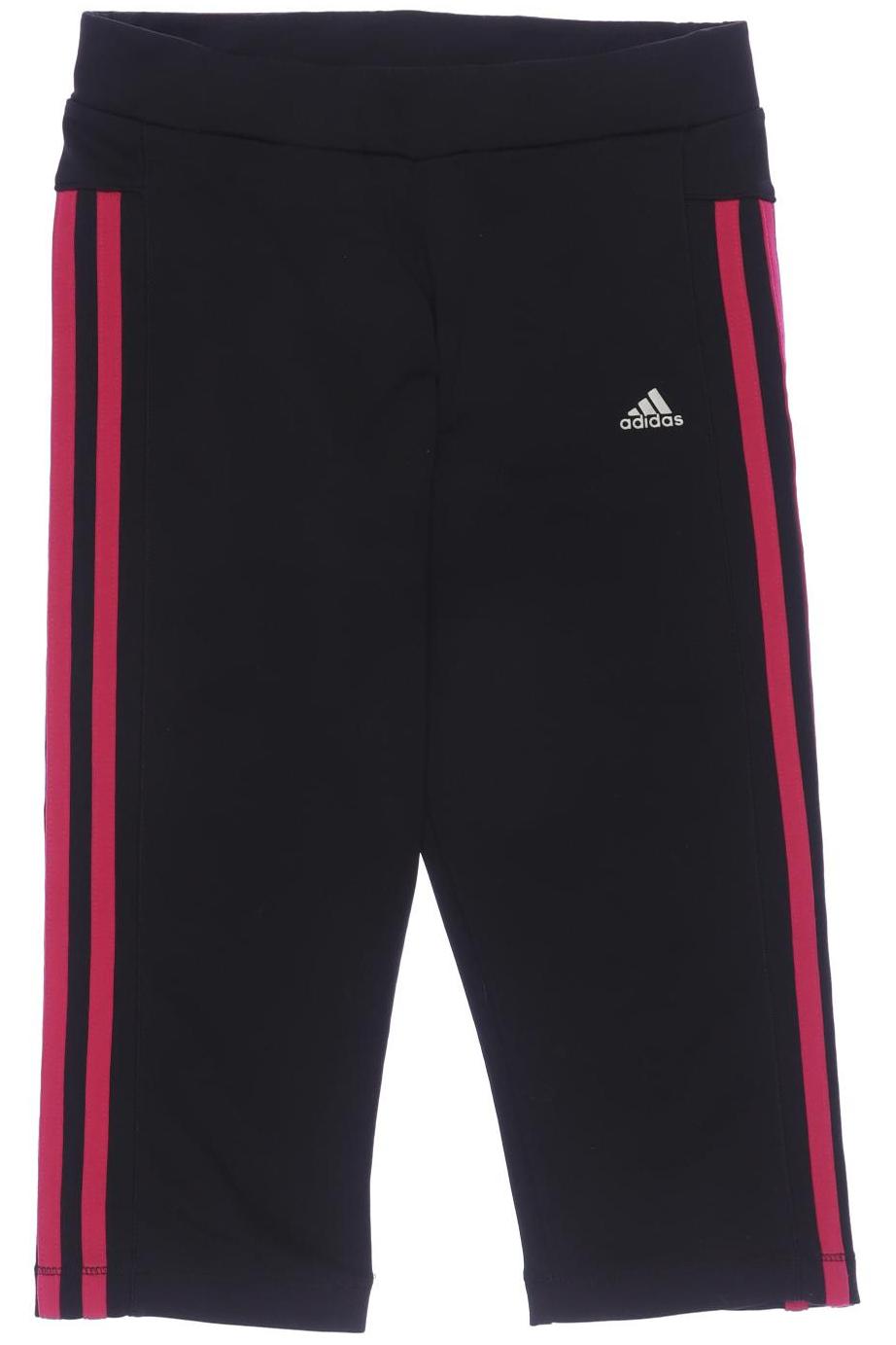 

adidas Damen Shorts, schwarz, Gr. 152