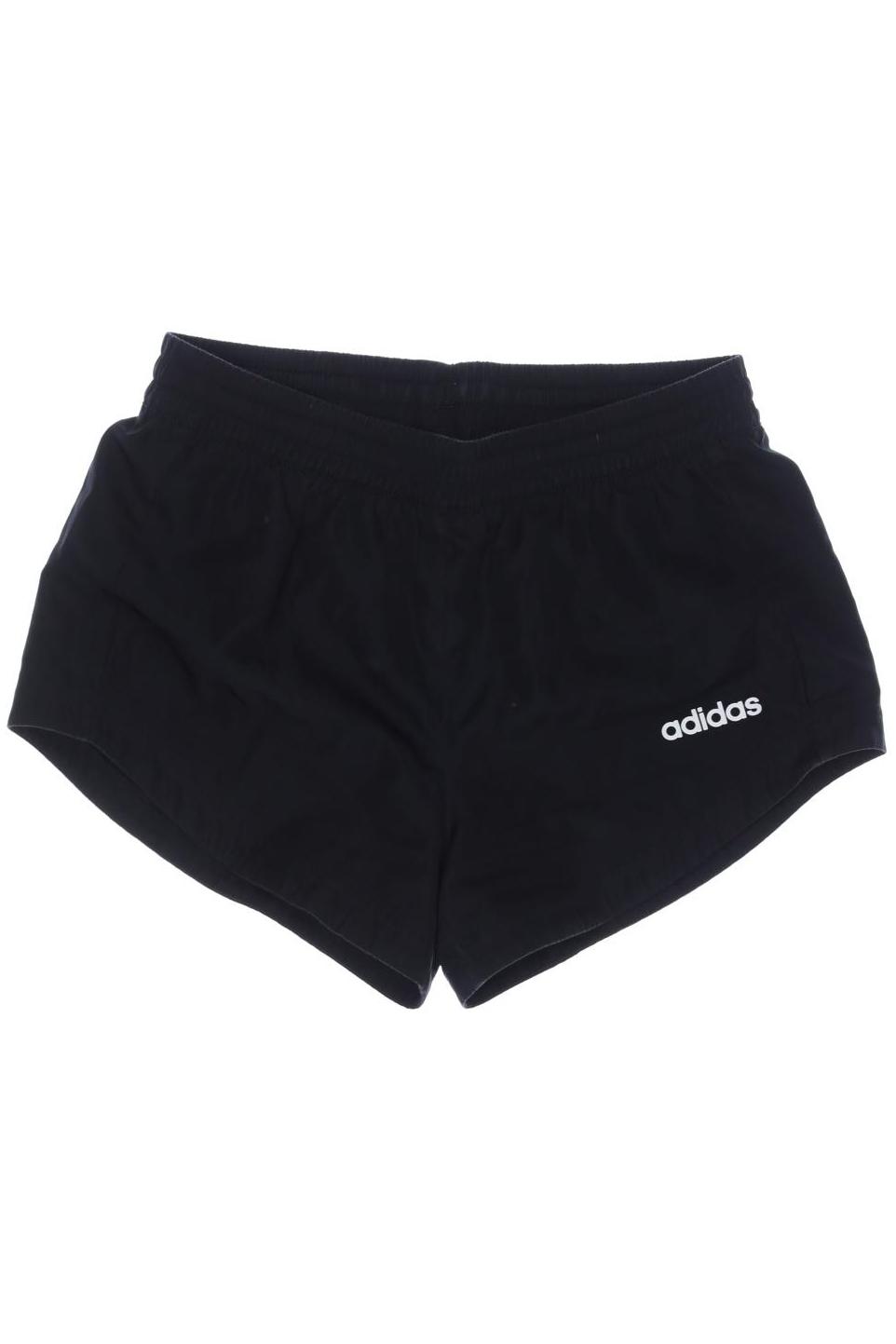 

adidas Damen Shorts, schwarz, Gr. 152