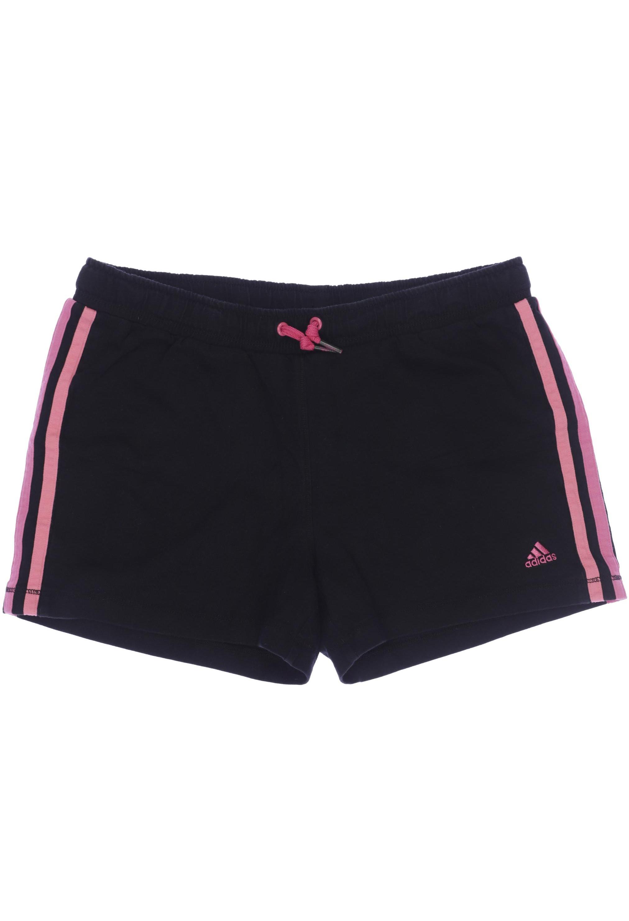 

adidas Damen Shorts, schwarz, Gr. 170