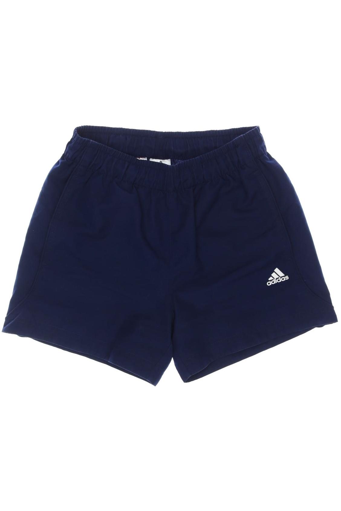 

adidas Damen Shorts, marineblau, Gr. 152