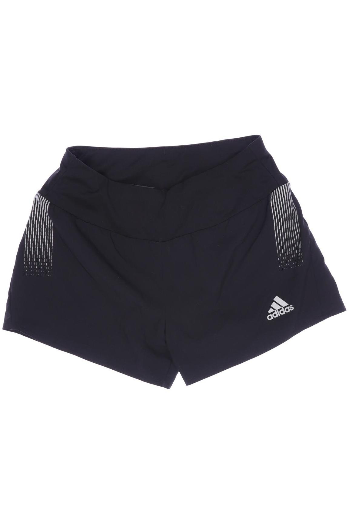 

adidas Damen Shorts, schwarz, Gr. 152