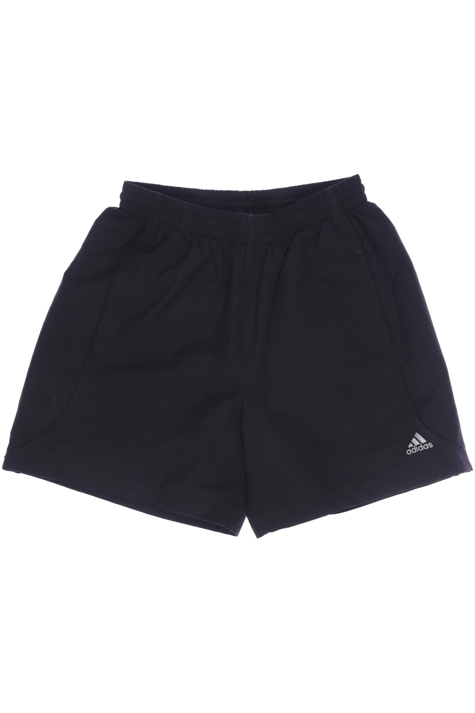 

adidas Damen Shorts, schwarz, Gr. 176