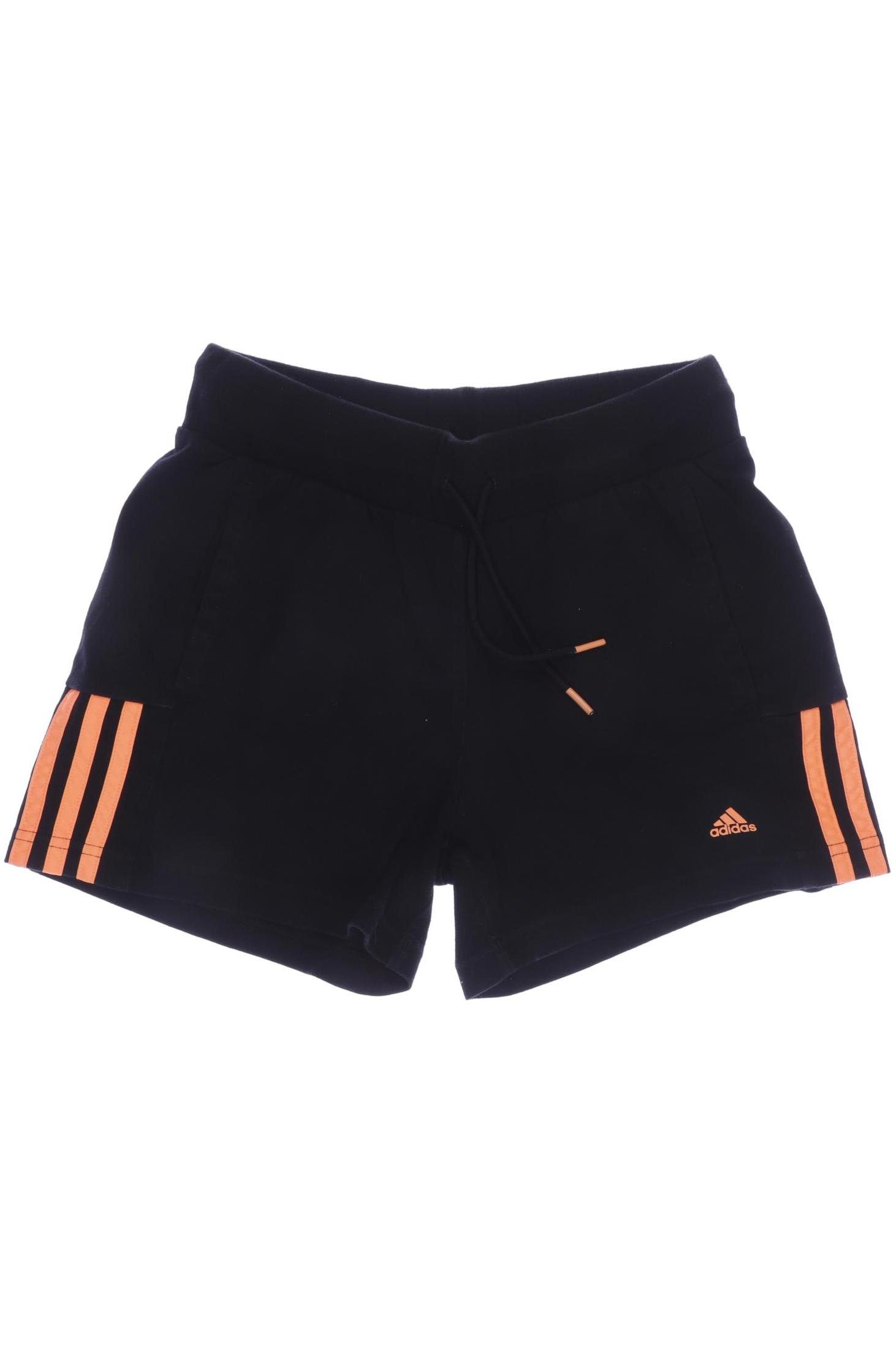 

adidas Damen Shorts, schwarz, Gr. 164
