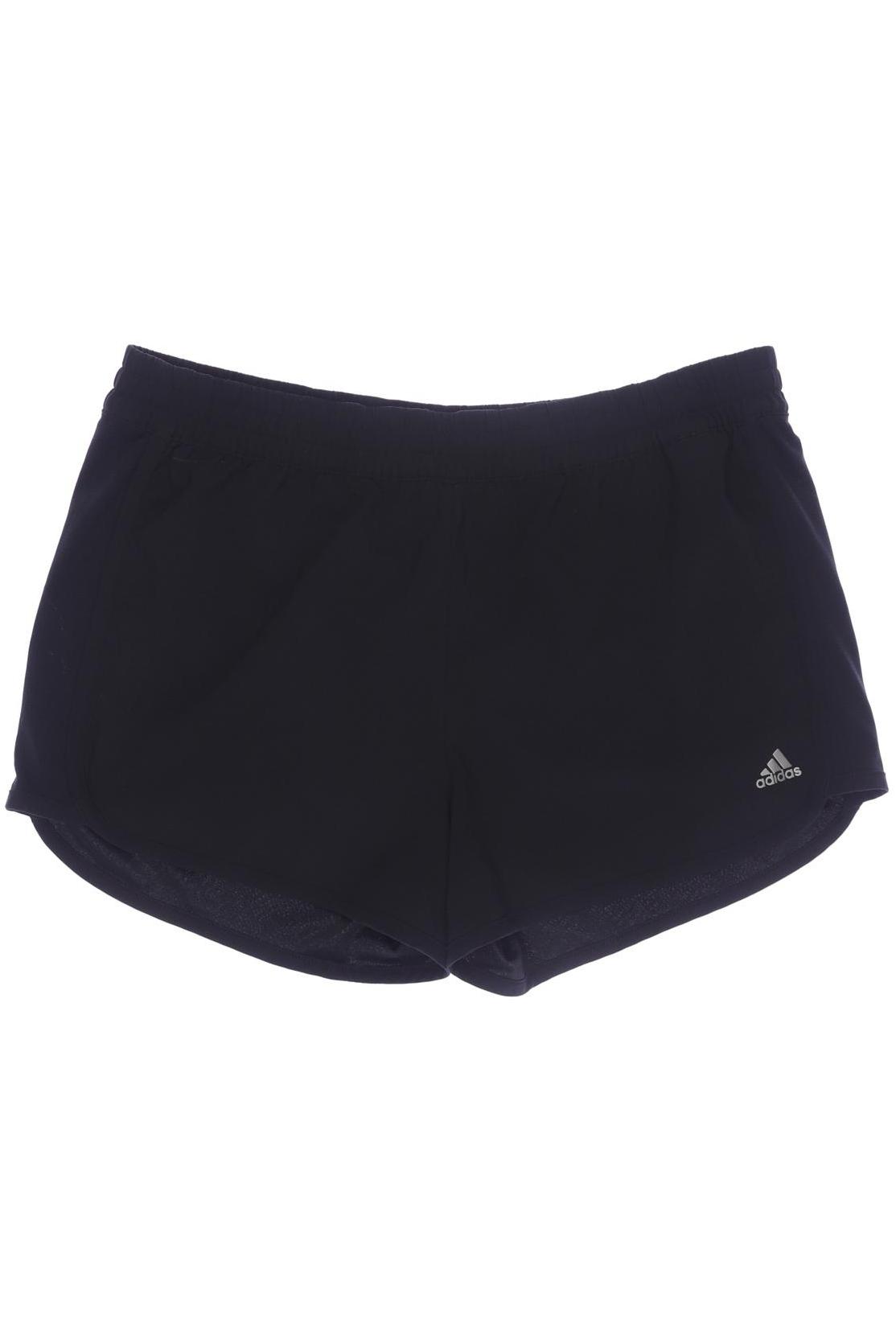 

adidas Damen Shorts, schwarz, Gr. 164