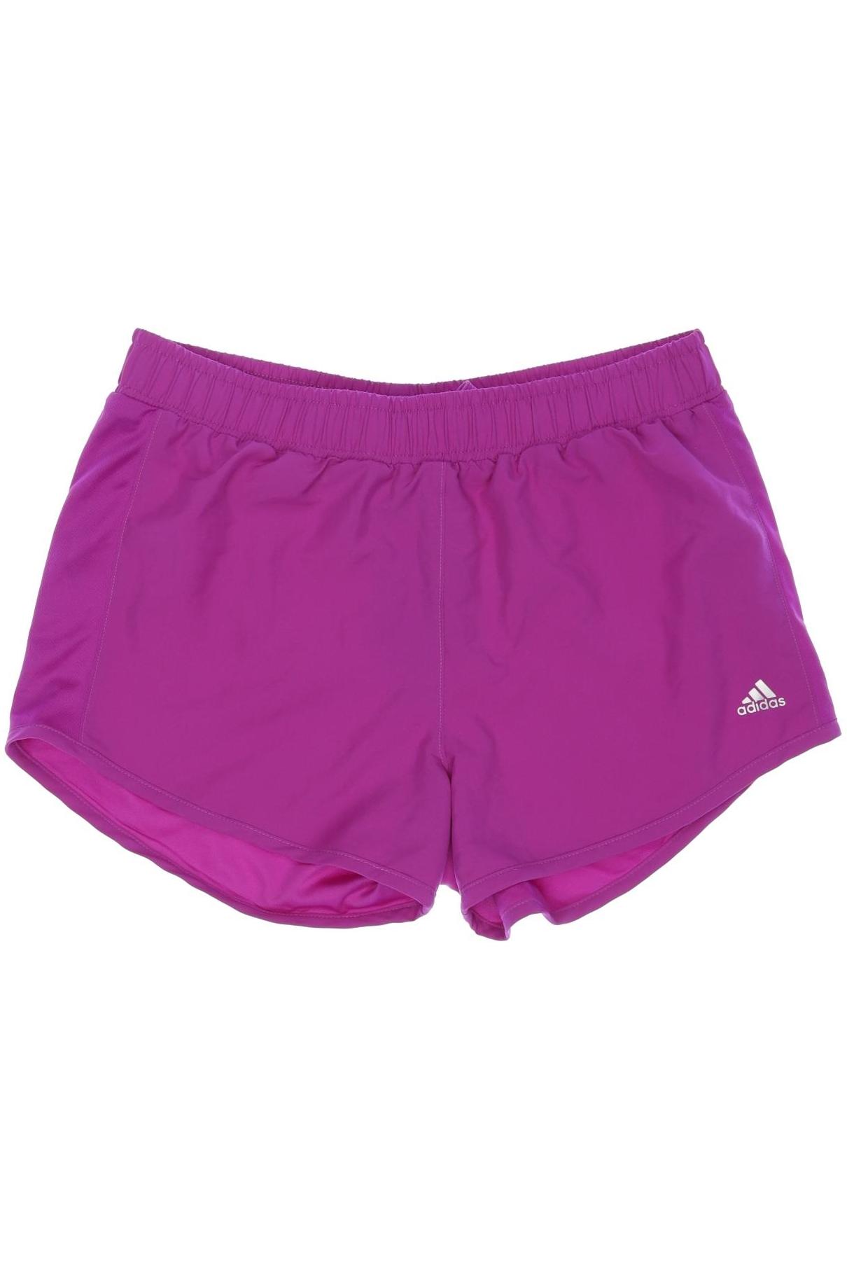 

adidas Damen Shorts, pink, Gr. 164