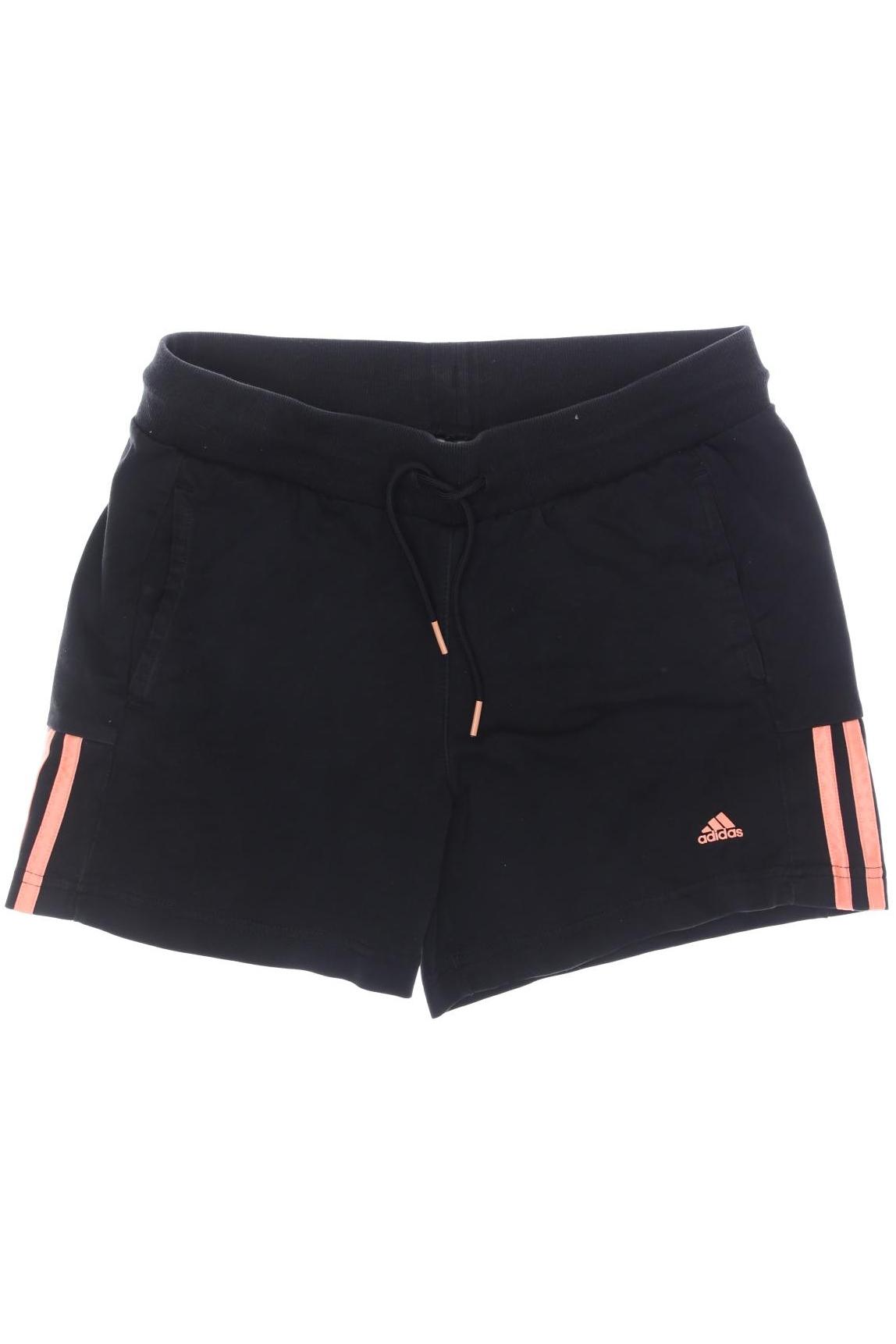 

adidas Mädchen Shorts, schwarz, Gr. 170