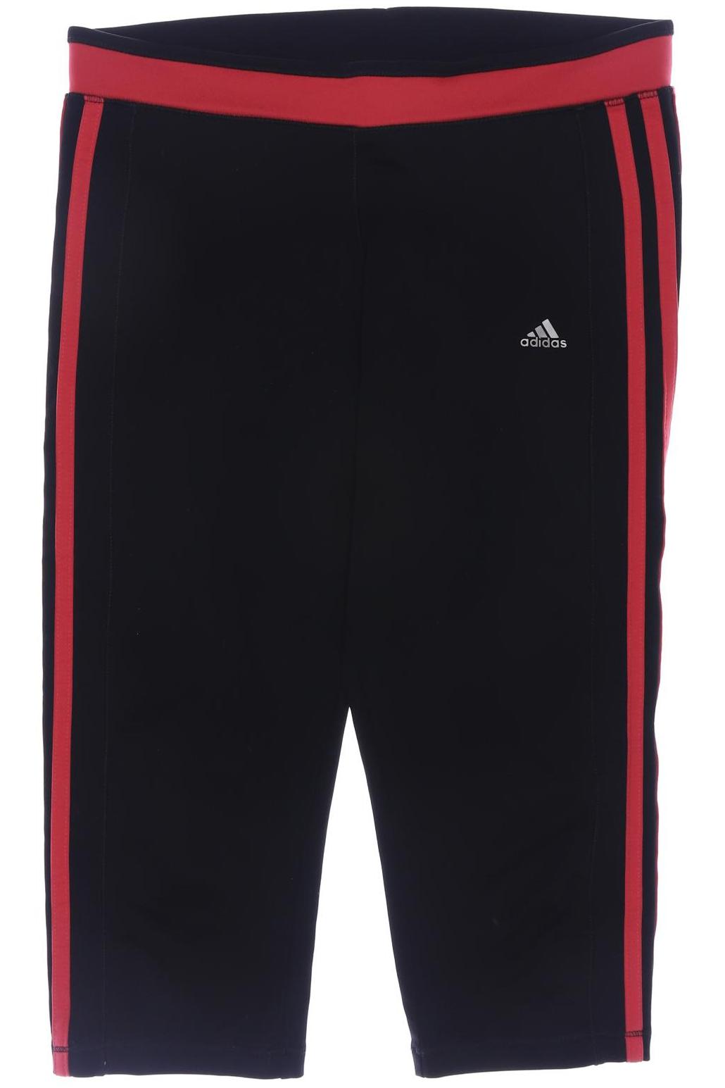 

adidas Mädchen Shorts, schwarz