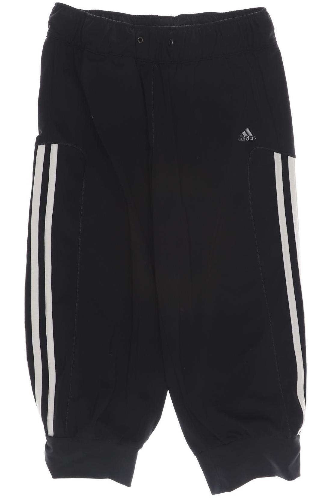 

adidas Mädchen Shorts, schwarz