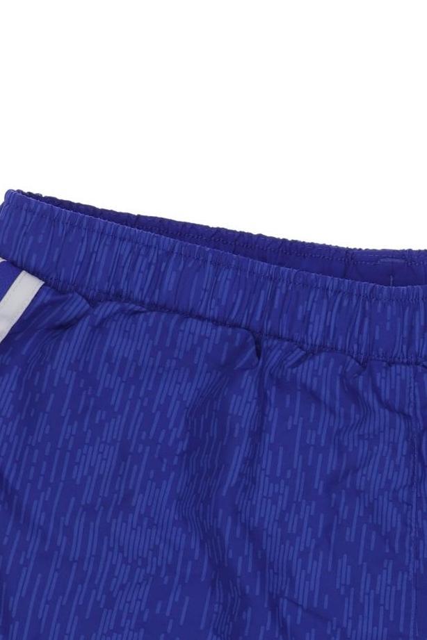 Thumbnail - adidas Mädchen Shorts, blau, Gr. 170