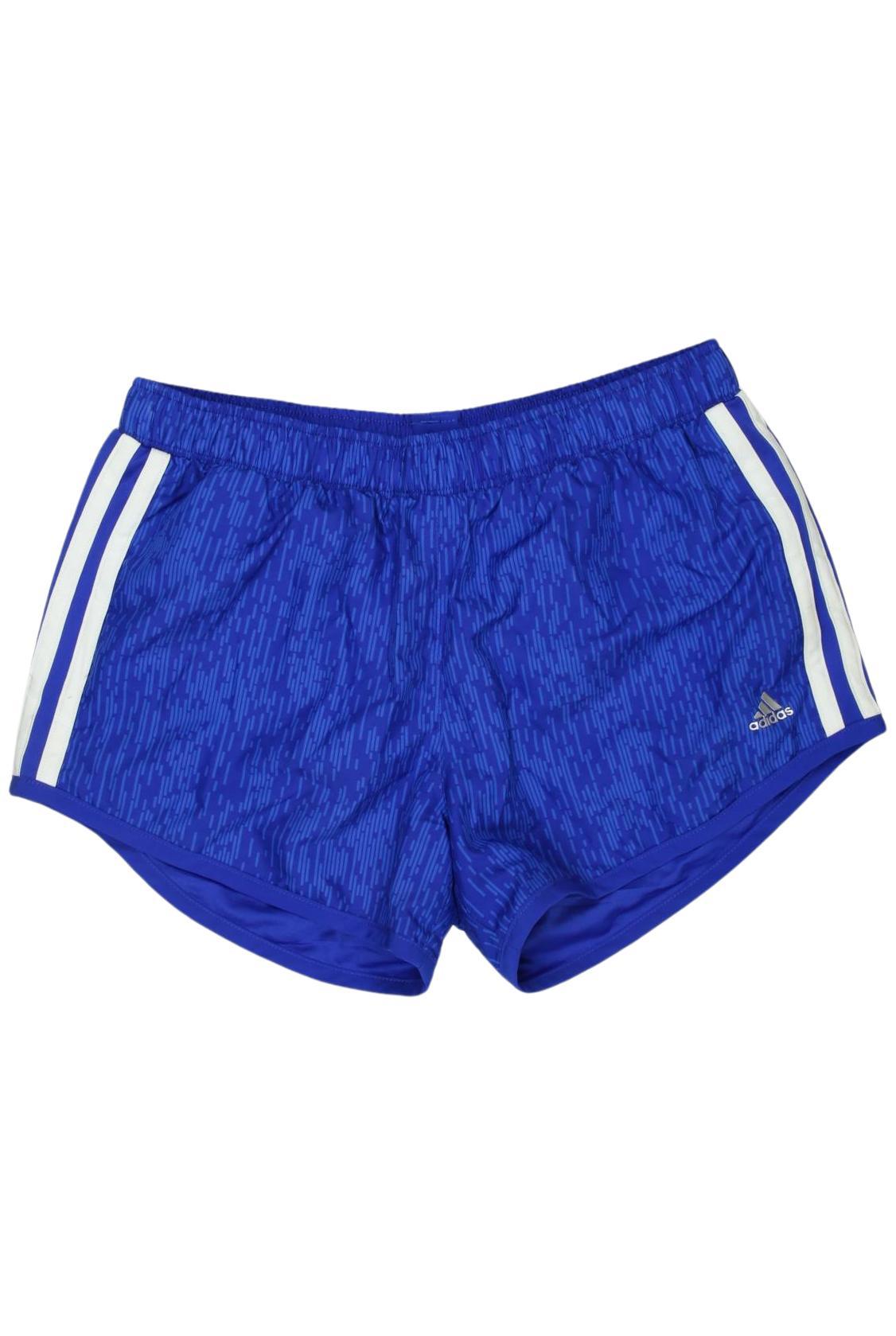 

adidas Damen Shorts, blau, Gr. 164