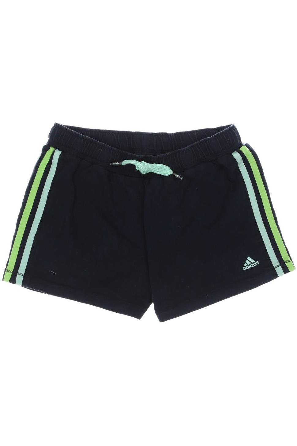 

adidas Damen Shorts, schwarz, Gr. 152
