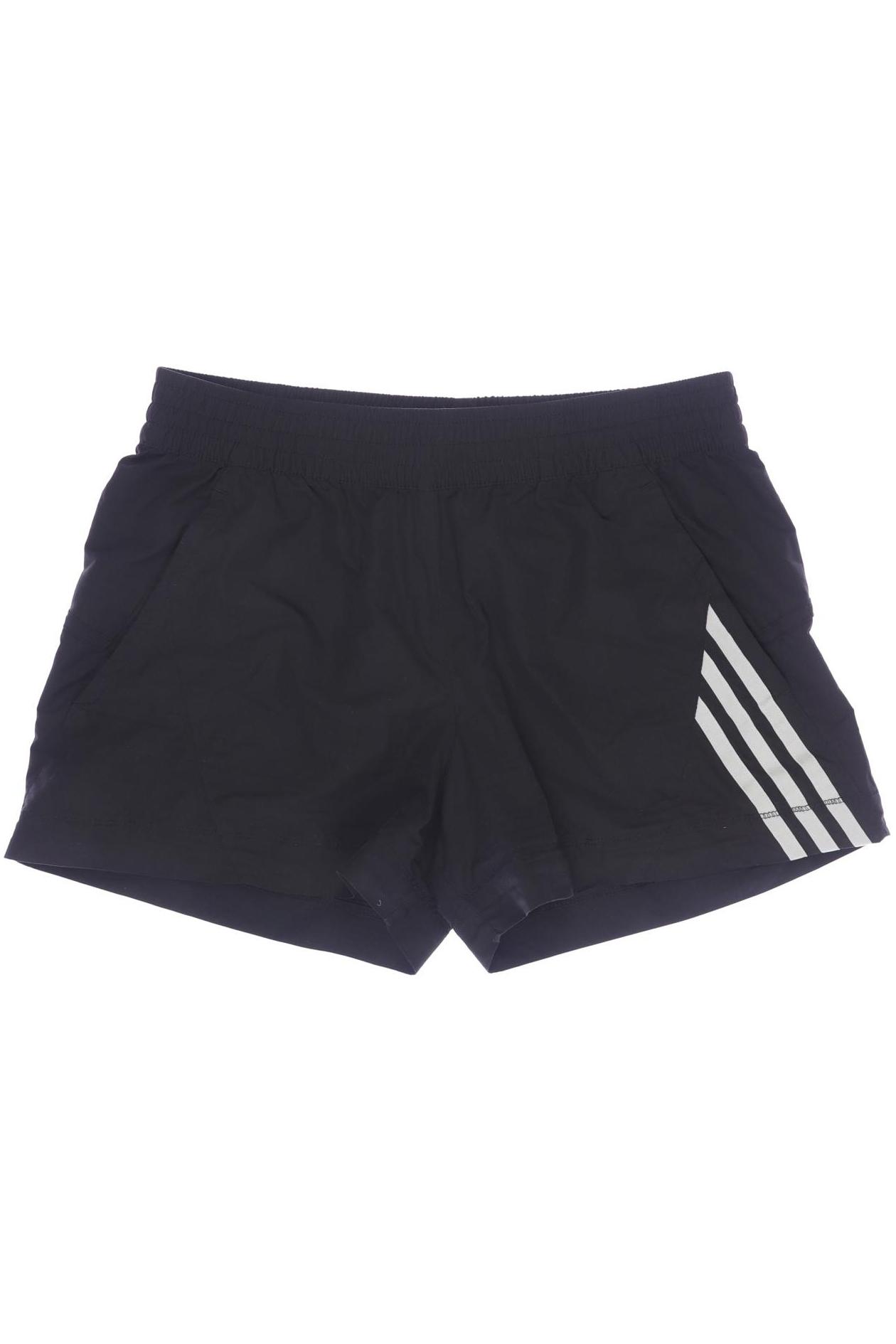 

adidas Damen Shorts, schwarz, Gr. 176