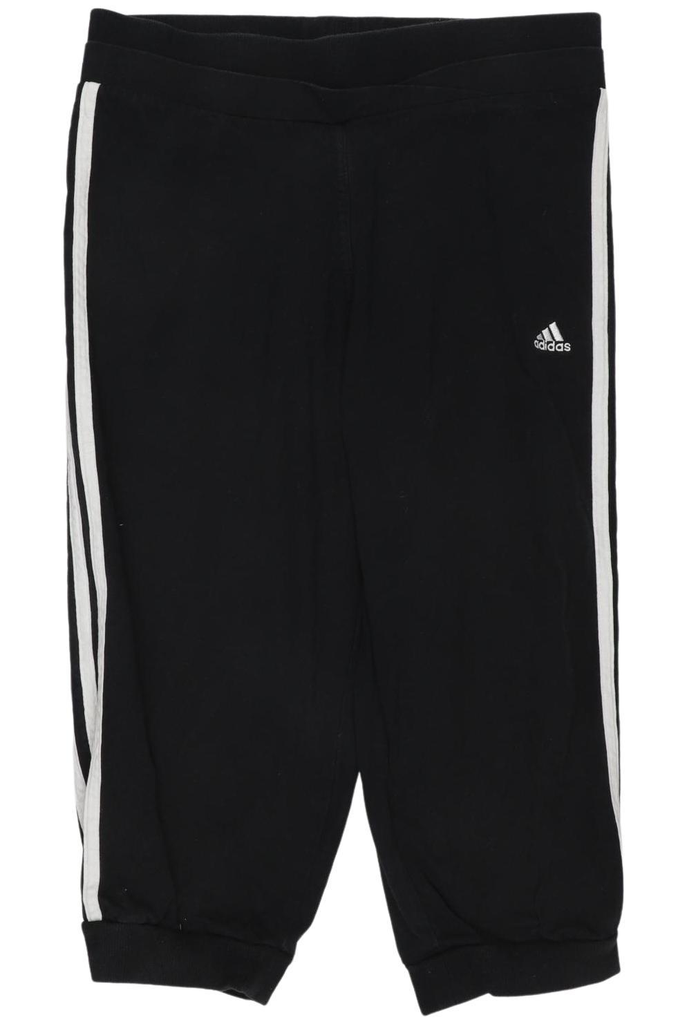 

adidas Damen Shorts, schwarz, Gr. 164