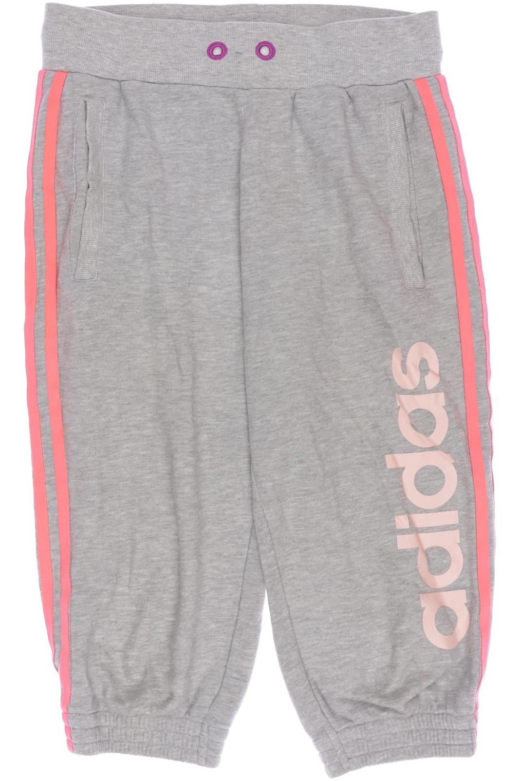 

adidas Damen Shorts, grau, Gr. 170