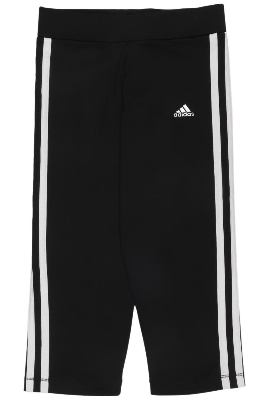 

adidas Damen Shorts, schwarz, Gr. 140
