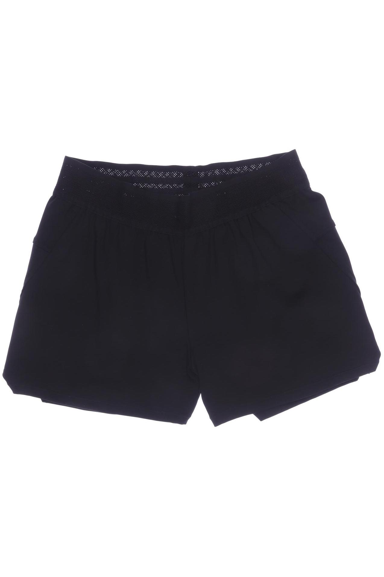 

adidas Damen Shorts, schwarz, Gr. 152