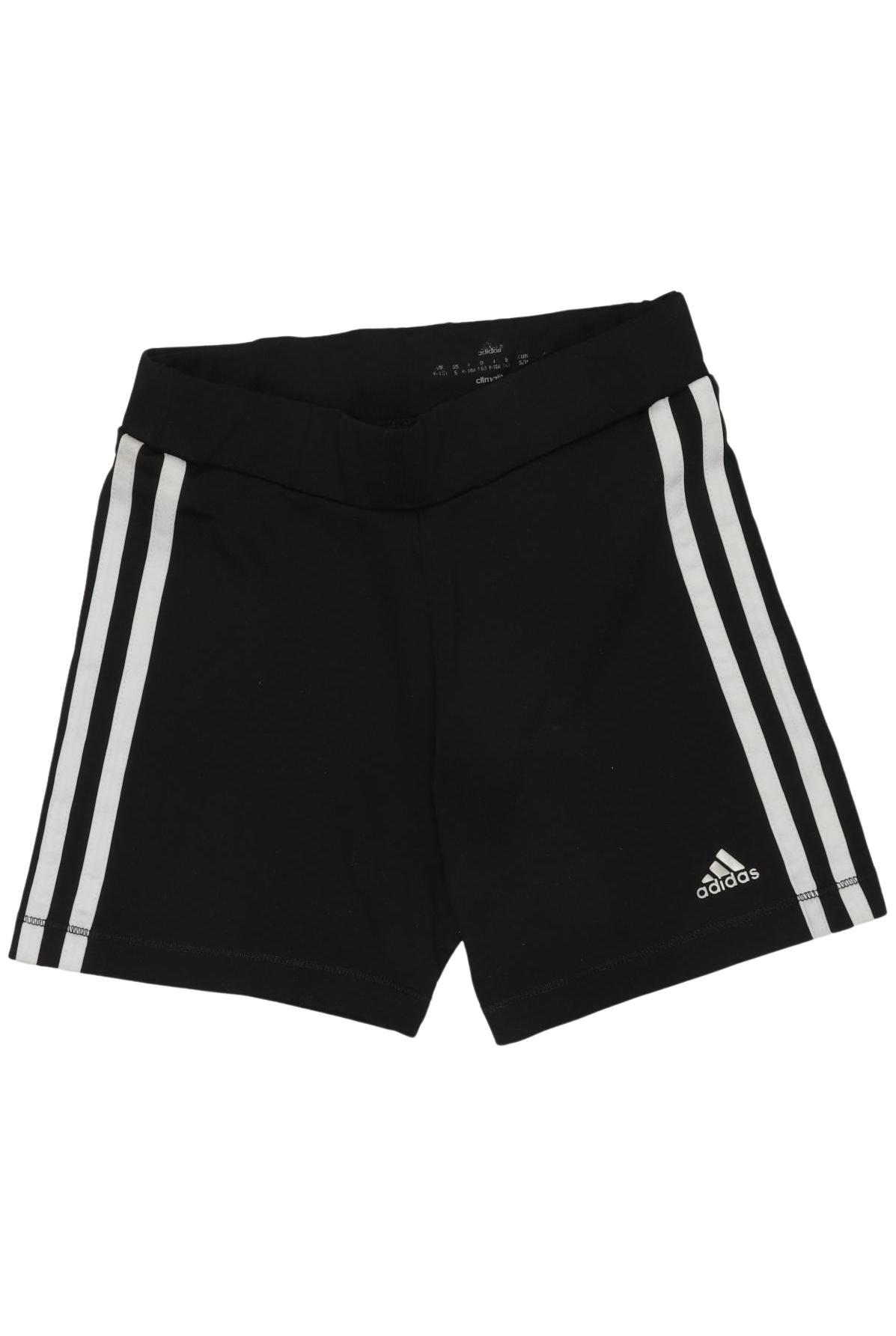 

adidas Damen Shorts, schwarz, Gr. 140