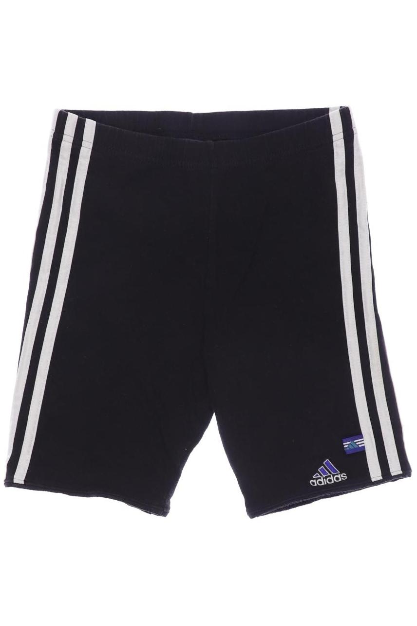 

adidas Mädchen Shorts, schwarz