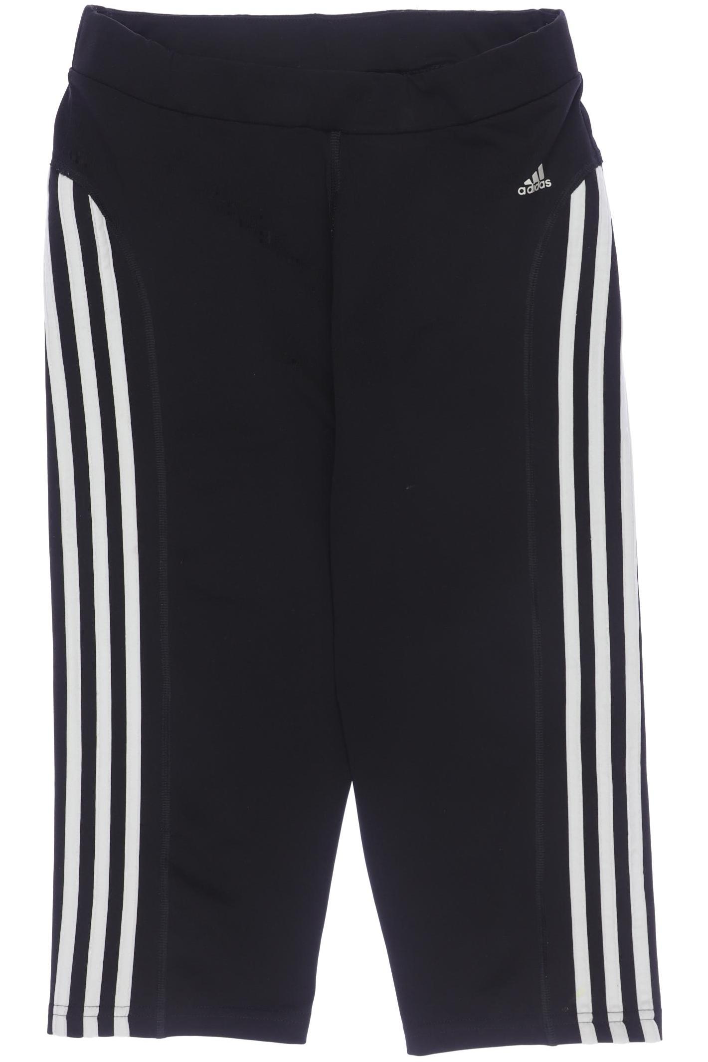 

adidas Damen Shorts, schwarz, Gr. 176