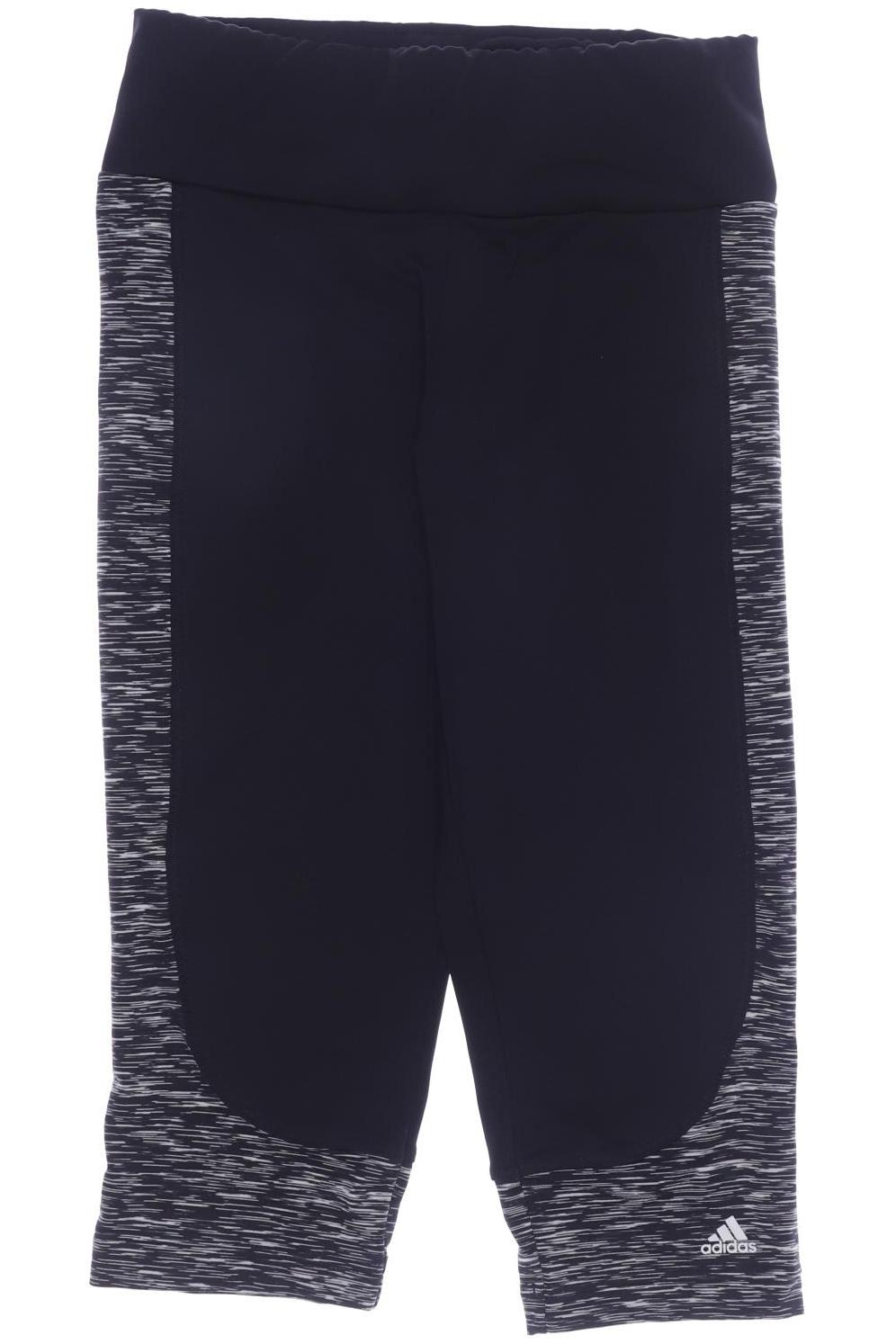 

adidas Mädchen Shorts, schwarz