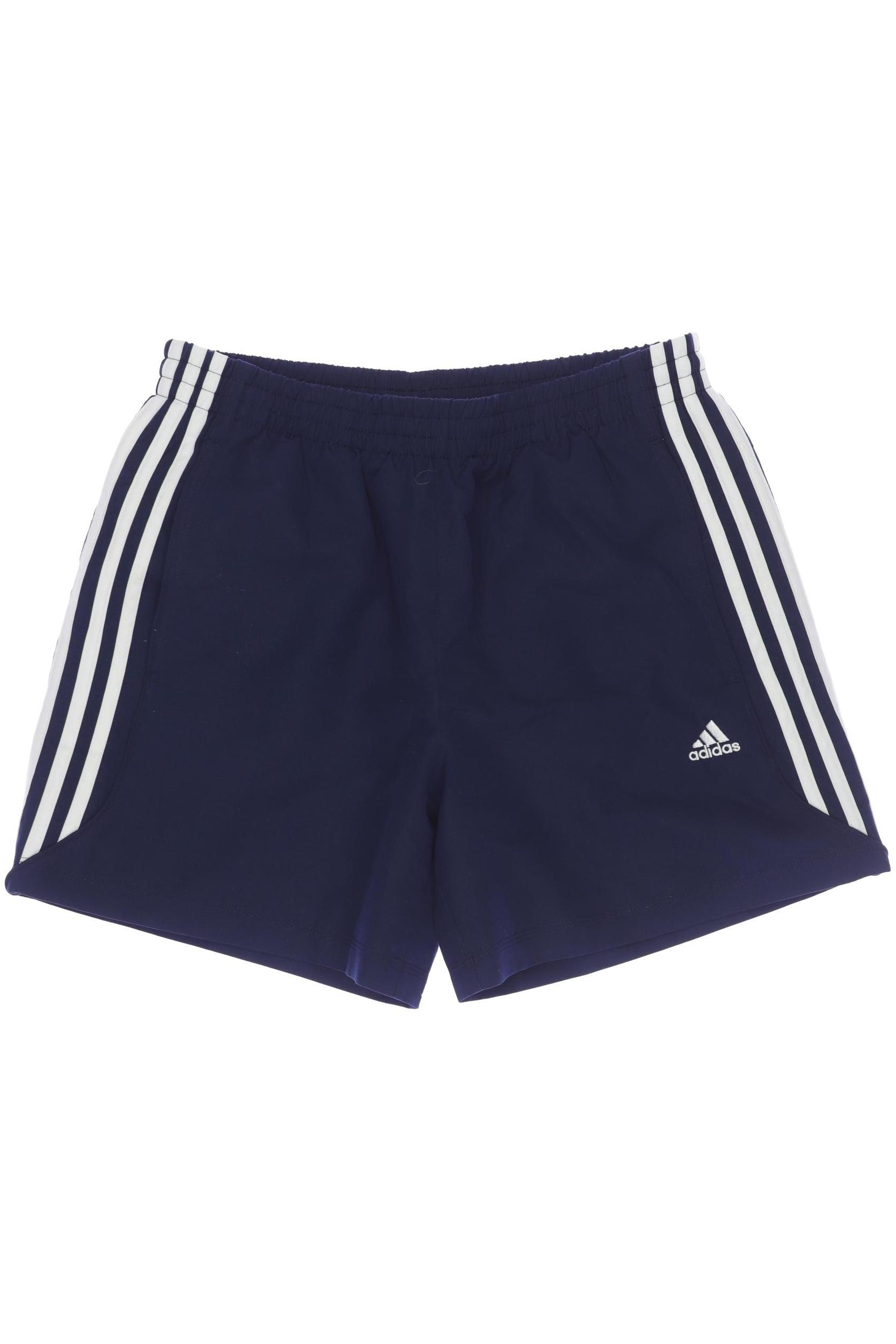 

adidas Damen Shorts, marineblau, Gr. 176