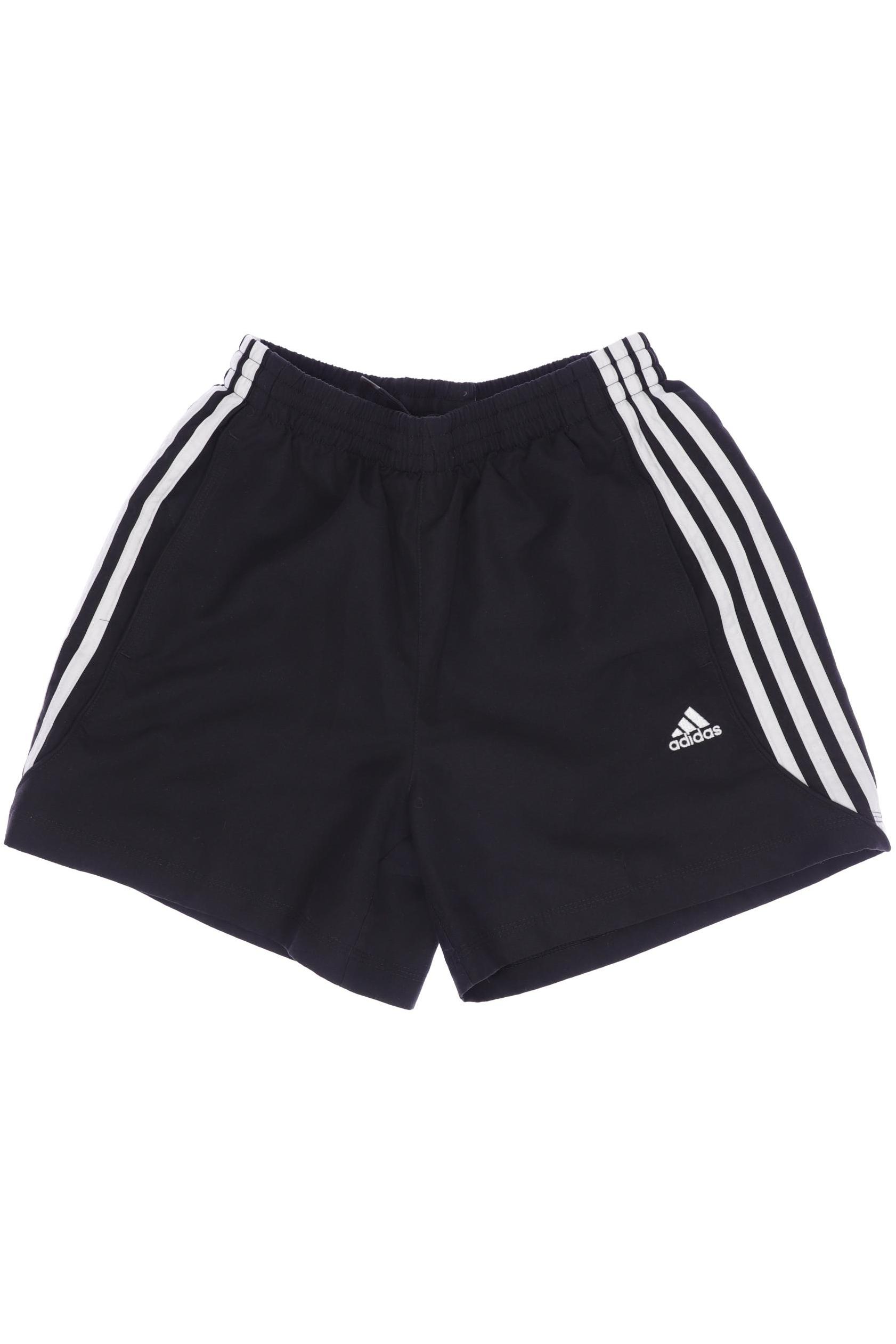

adidas Damen Shorts, schwarz, Gr. 164