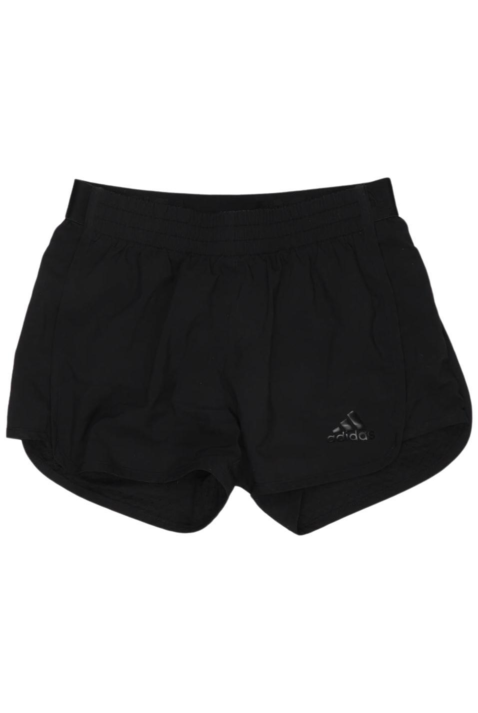 

adidas Damen Shorts, schwarz, Gr. 140