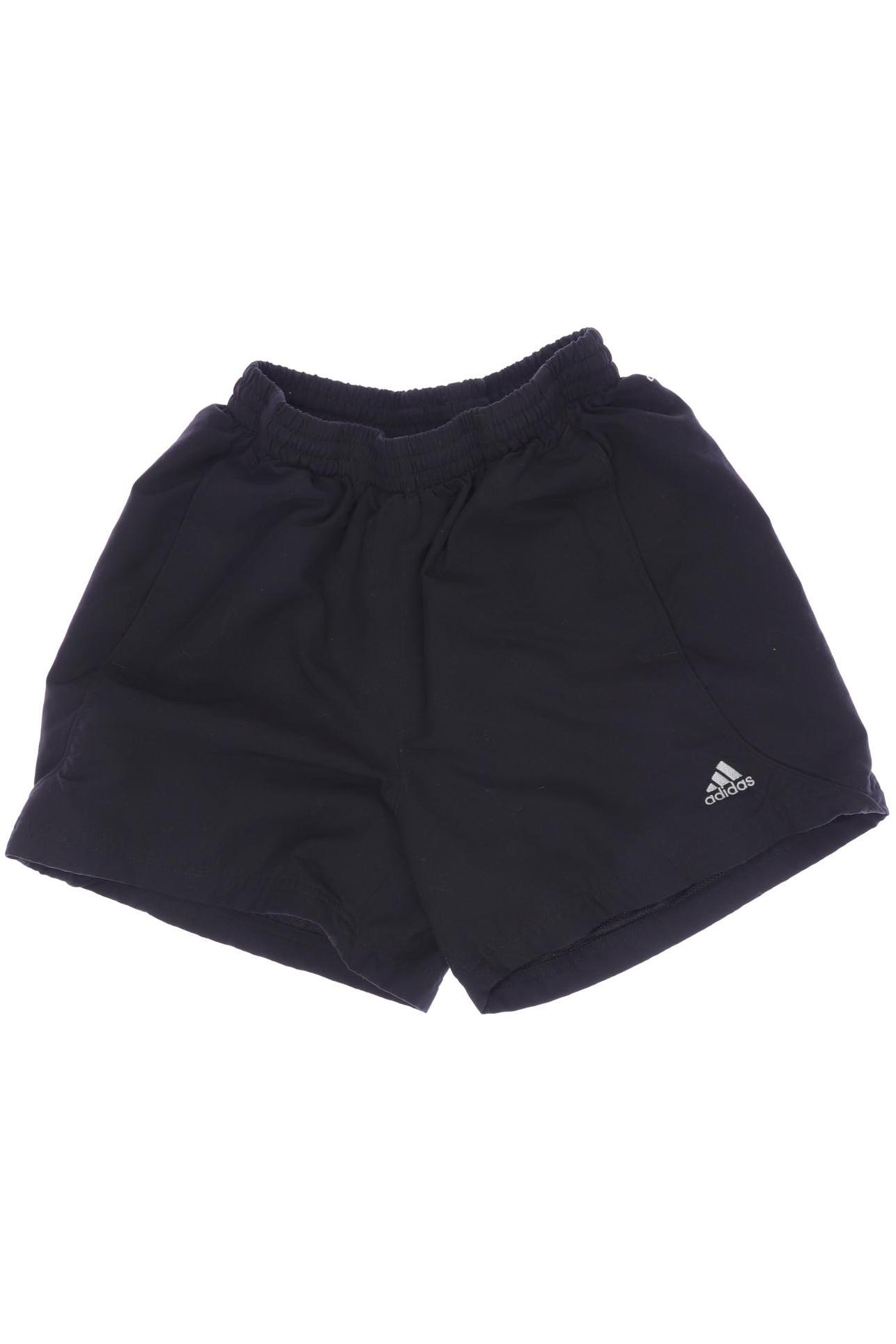 

adidas Mädchen Shorts, schwarz