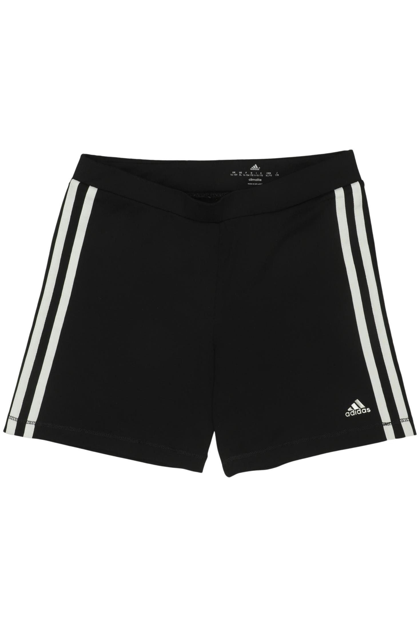

adidas Damen Shorts, schwarz, Gr. 170