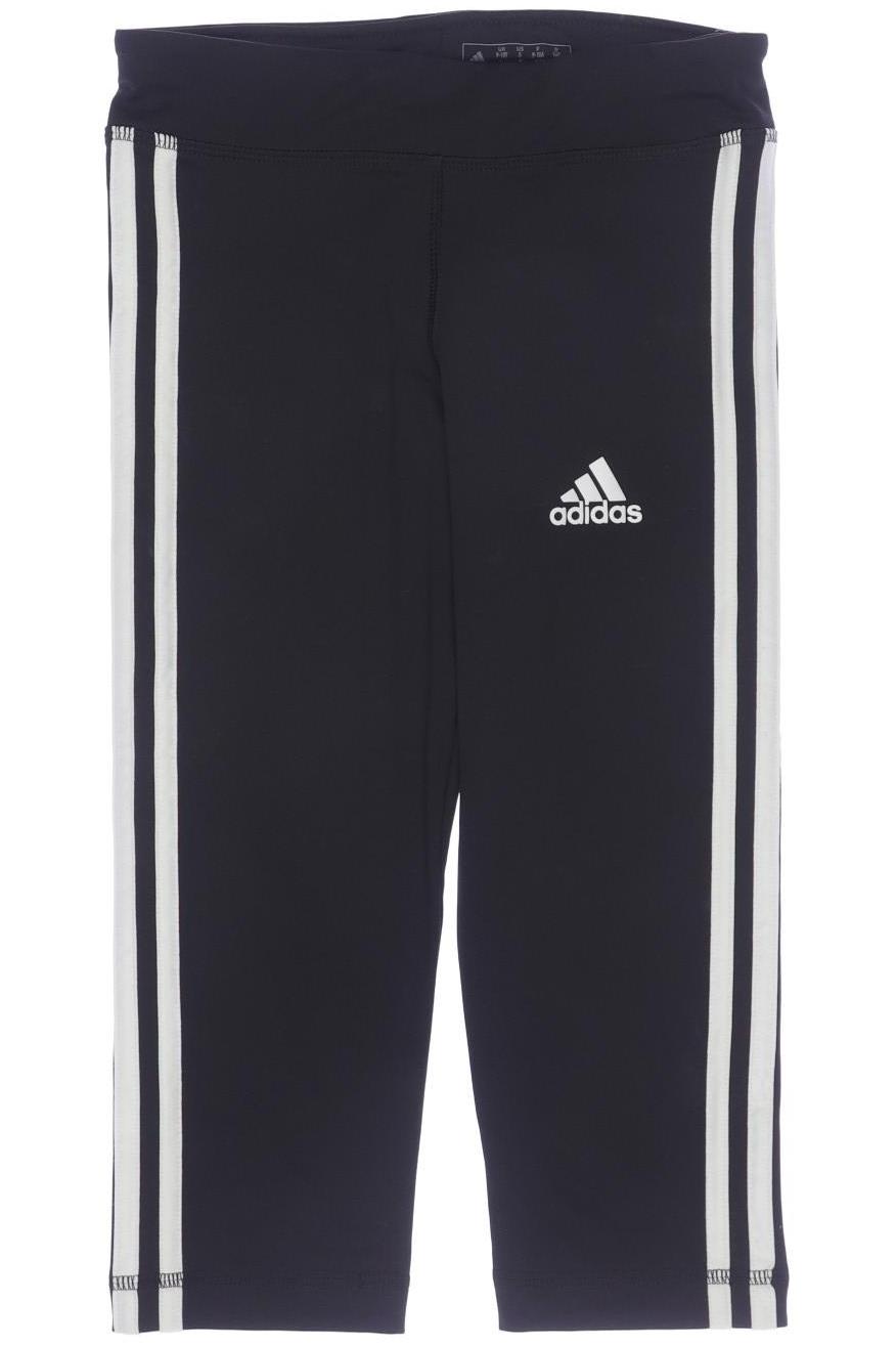 

adidas Damen Shorts, schwarz, Gr. 140