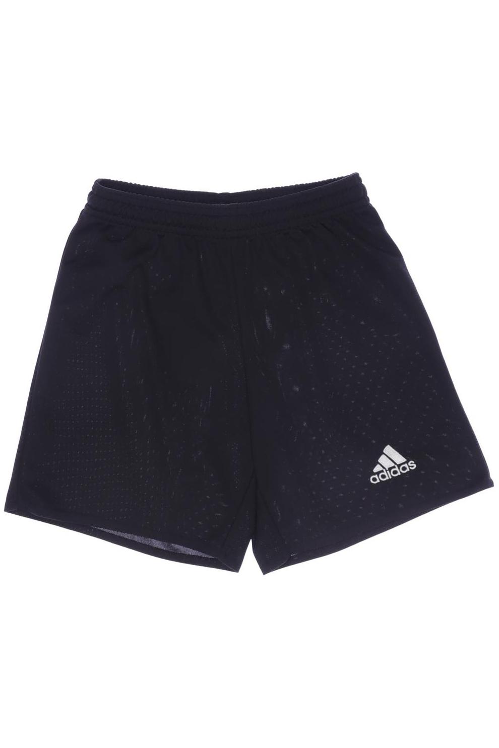 

adidas Mädchen Shorts, schwarz