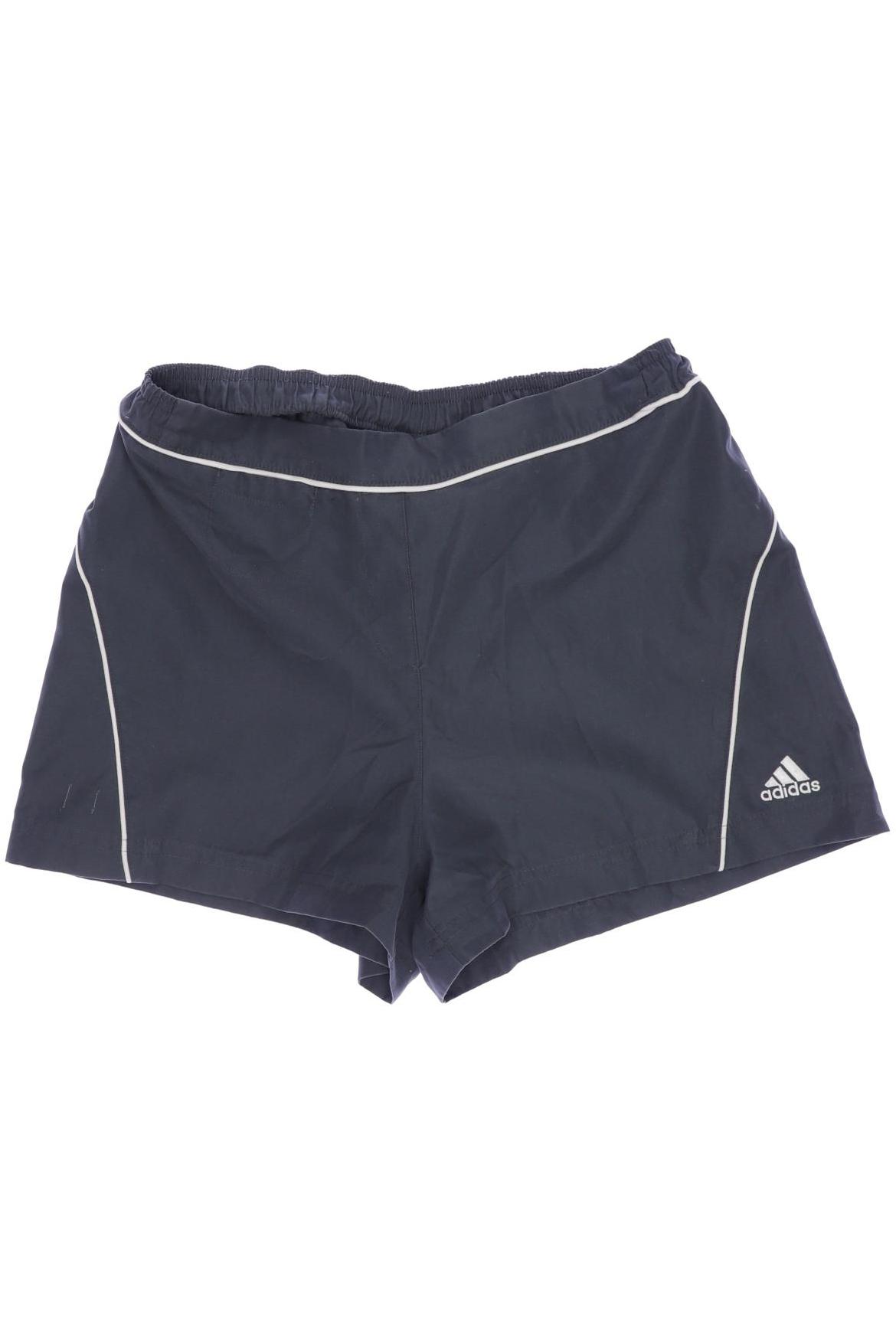 

adidas Damen Shorts, grau, Gr. 164