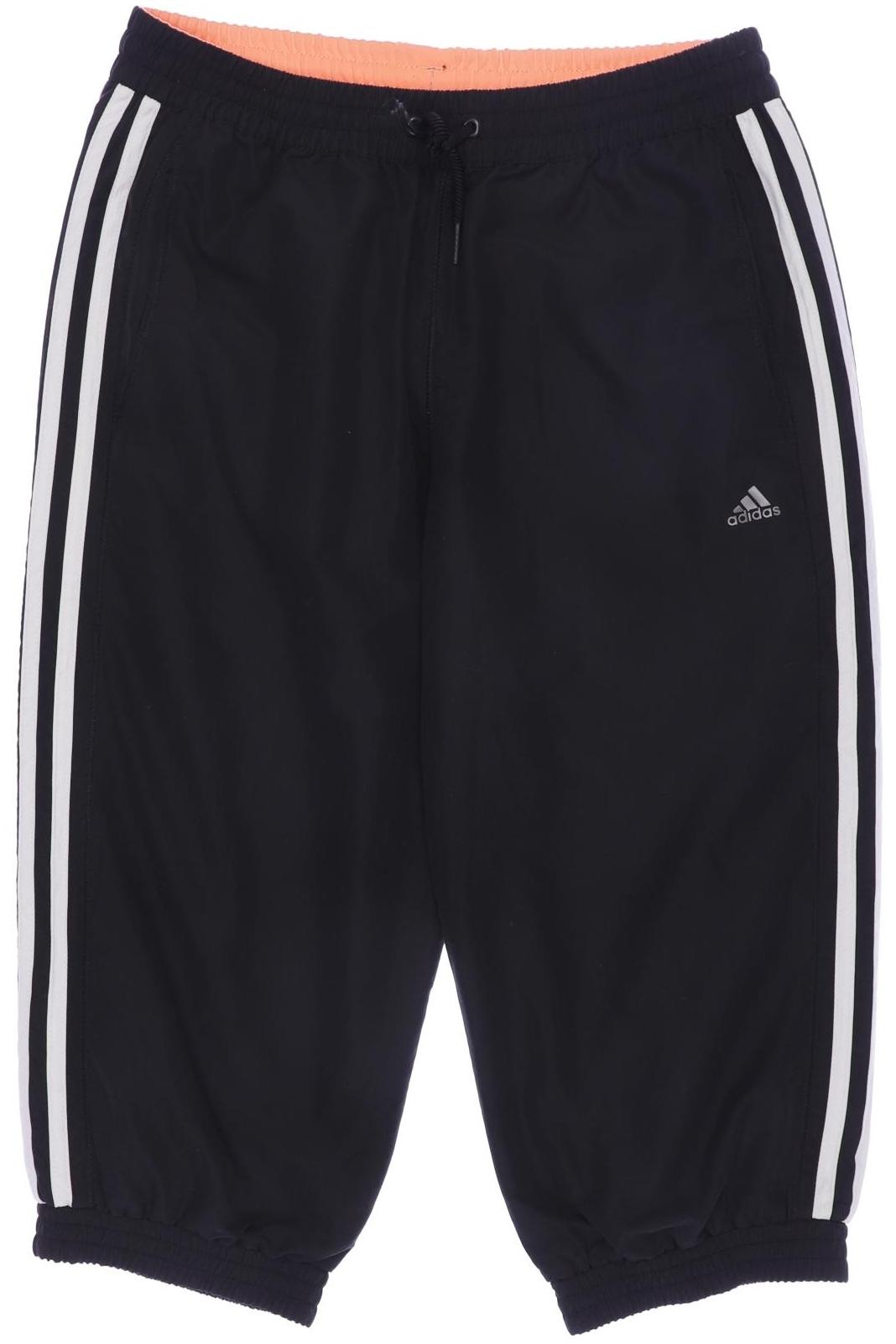

adidas Damen Shorts, schwarz, Gr. 164