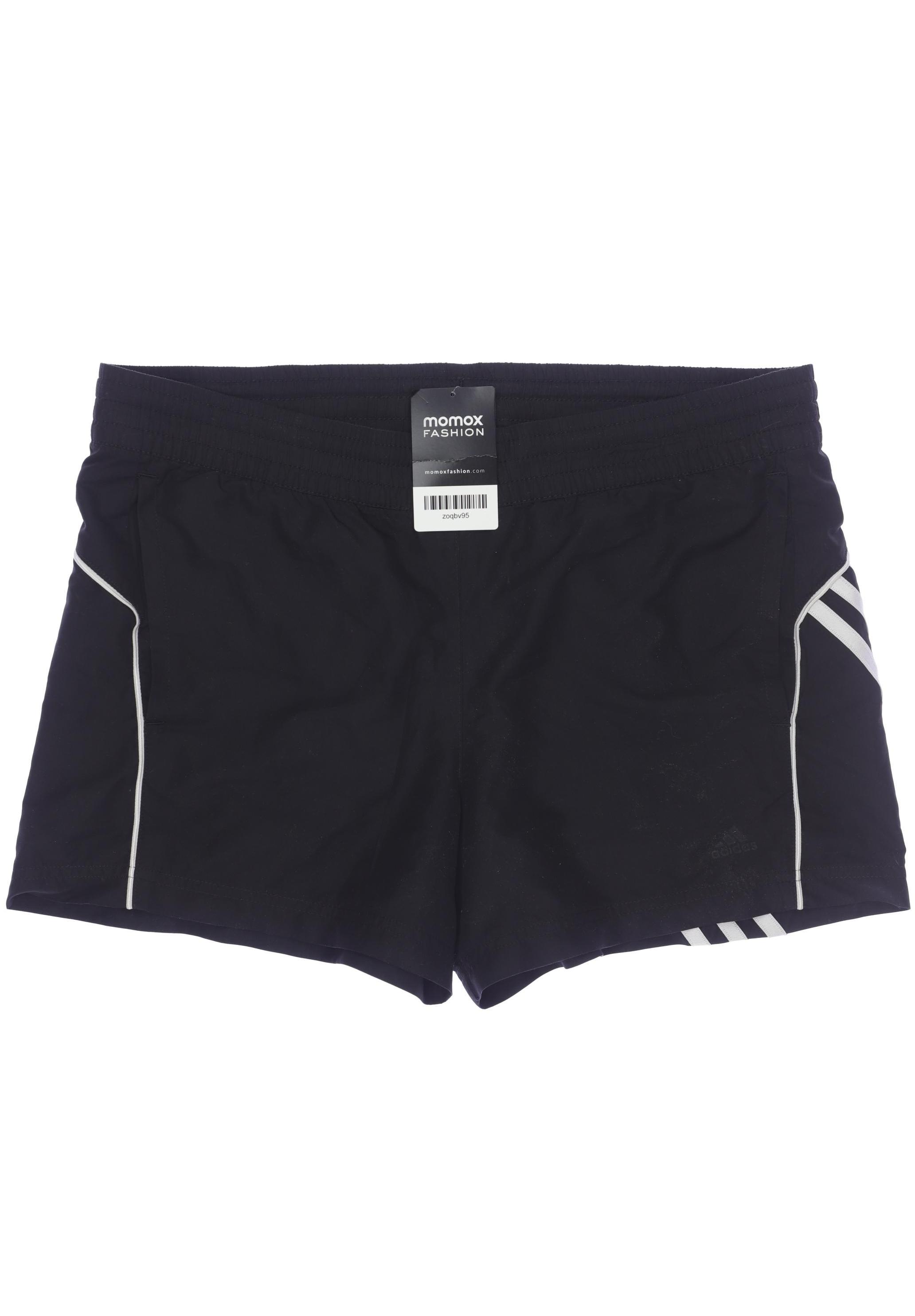 

adidas Damen Shorts, schwarz, Gr. 176