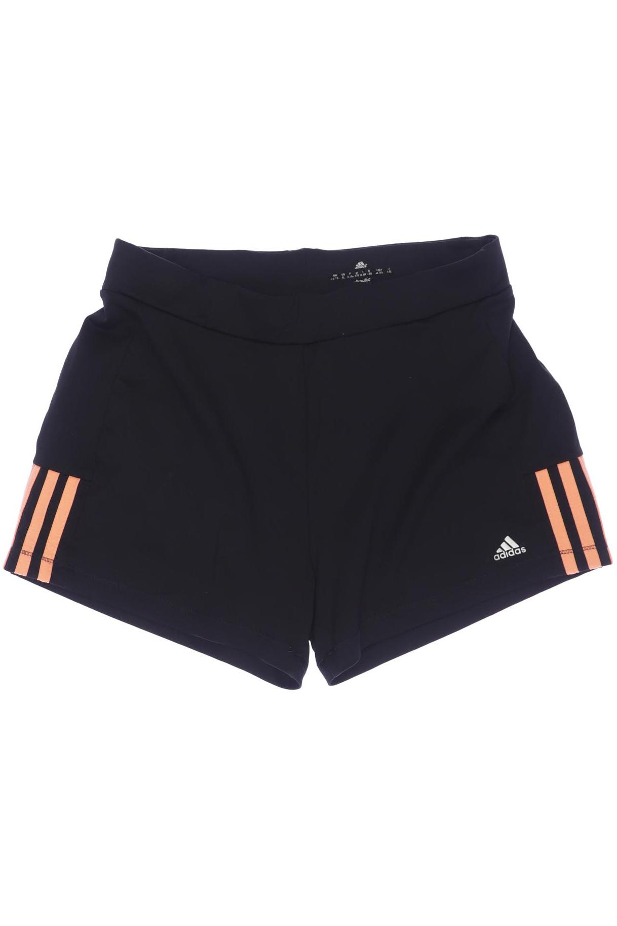

adidas Damen Shorts, schwarz, Gr. 170