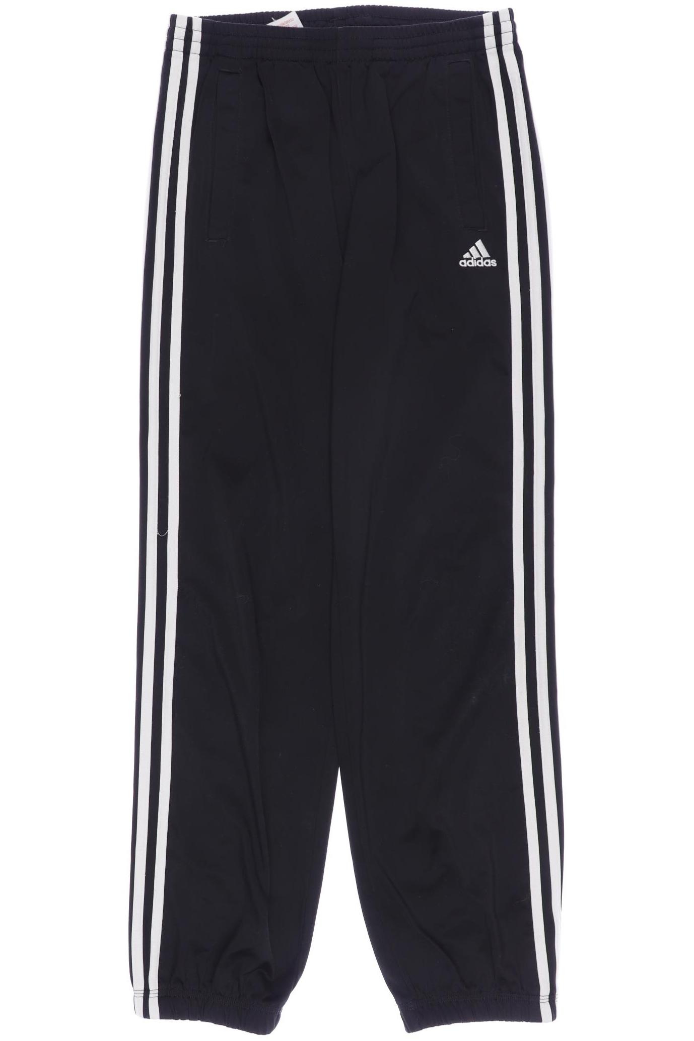 

Adidas Mädchen Stoffhose, schwarz